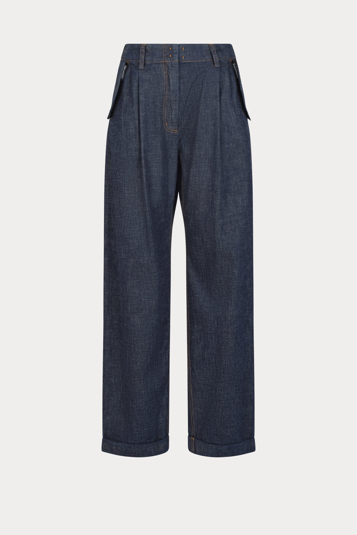 Rachel Comey | Bending Pant Raw Wash
