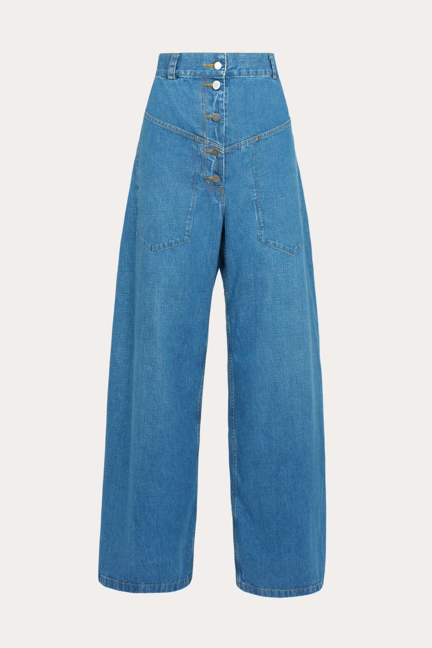 Rachel Comey | Angle Pant Indigo