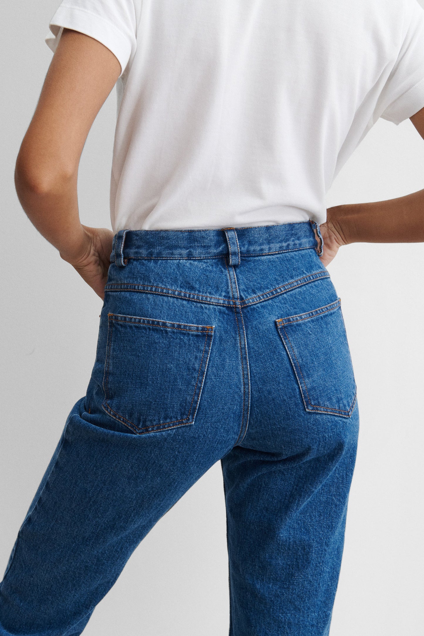 Rachel Comey | Hepburn Pant Cool Indigo