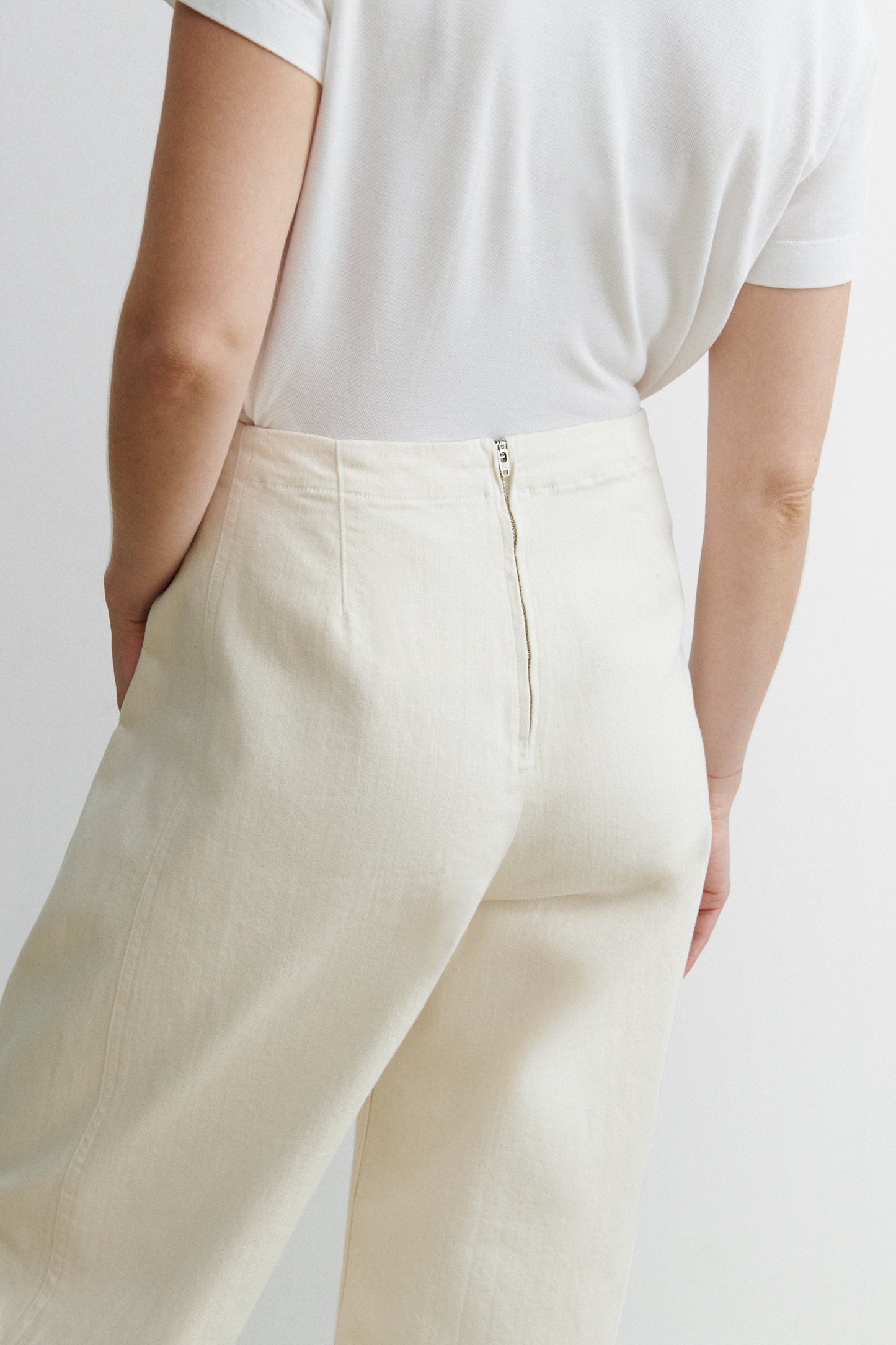 Rachel Comey | Tany Pant White