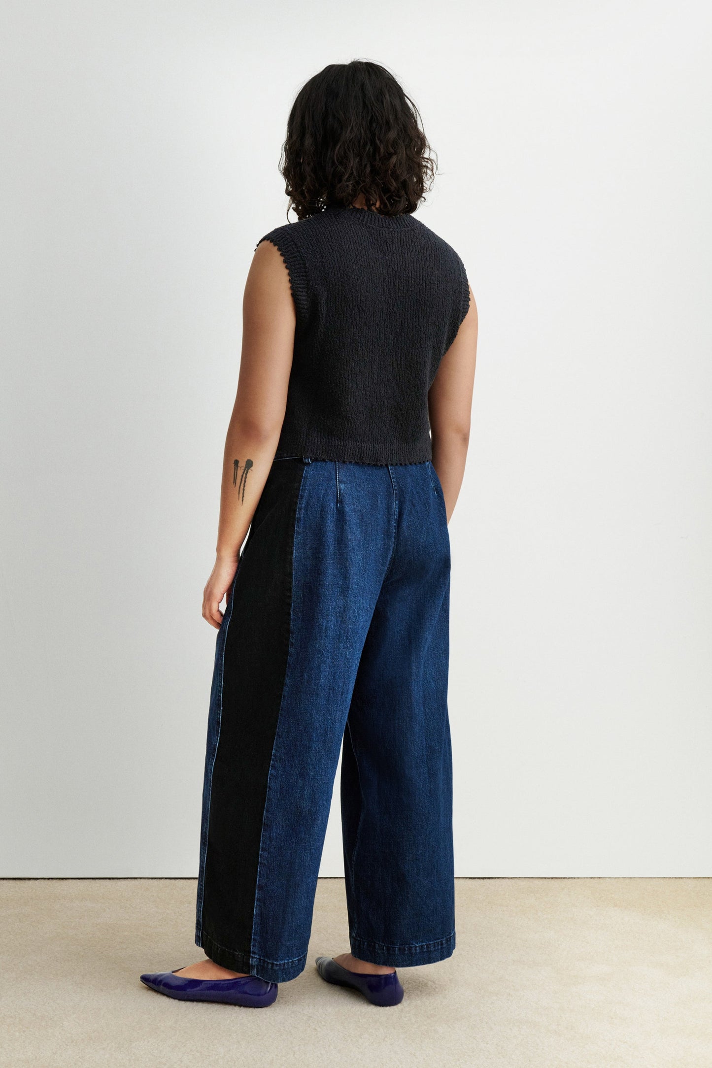 Rachel Comey | Garra Pant Dark Wash