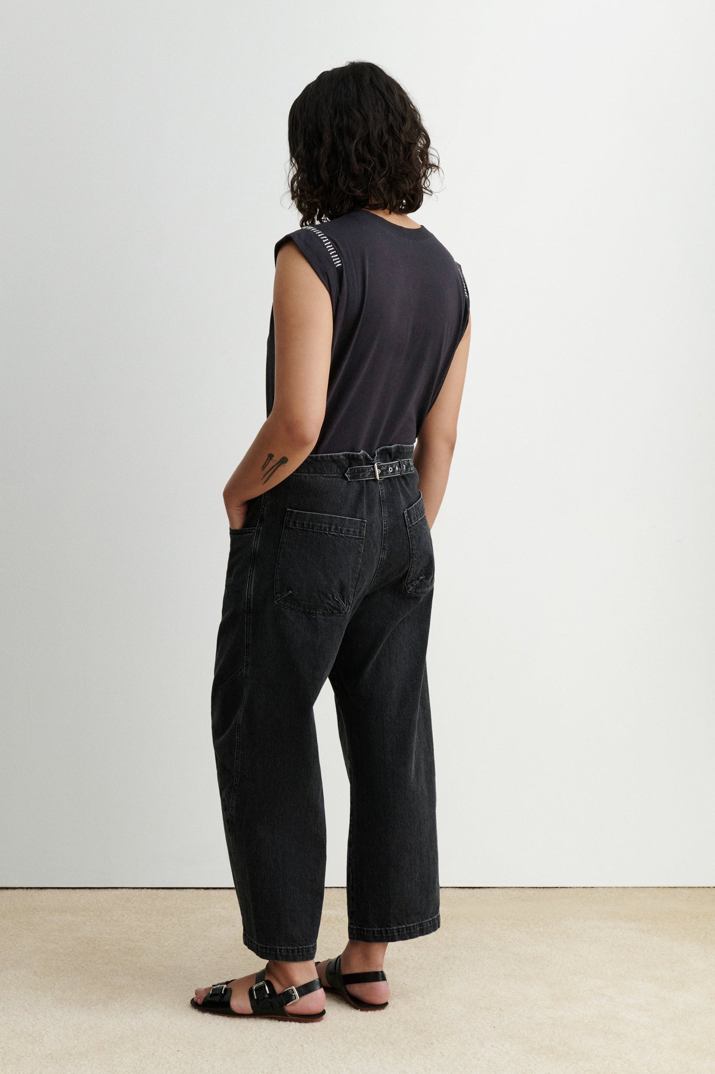 Rachel Comey | Elkin Pant Black