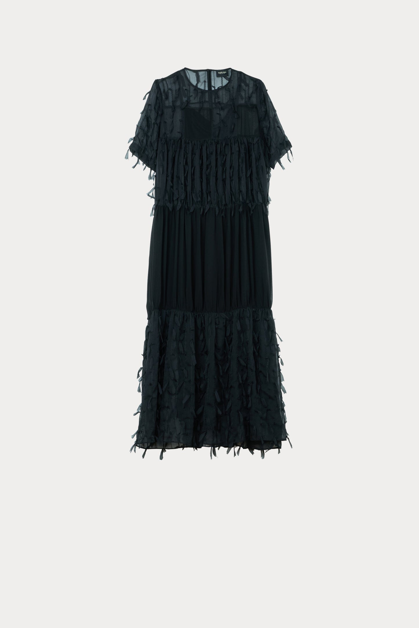 Rachel Comey | Patch Dress Black