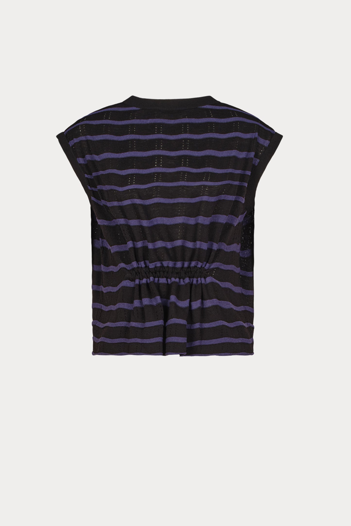 Rachel Comey | Sora Top Black-Midnight