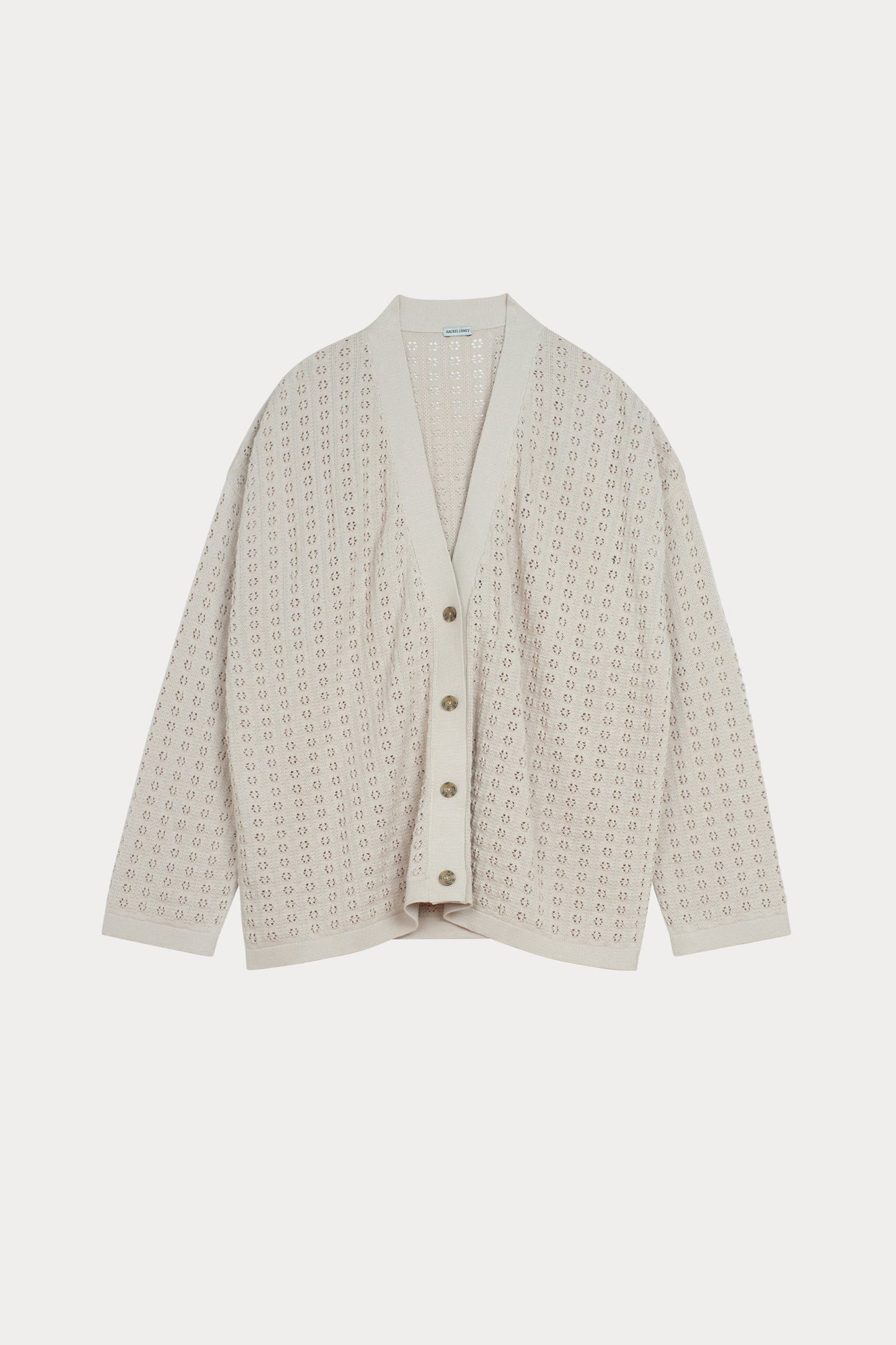 Rachel Comey | Ralphe Cardigan Limoncello