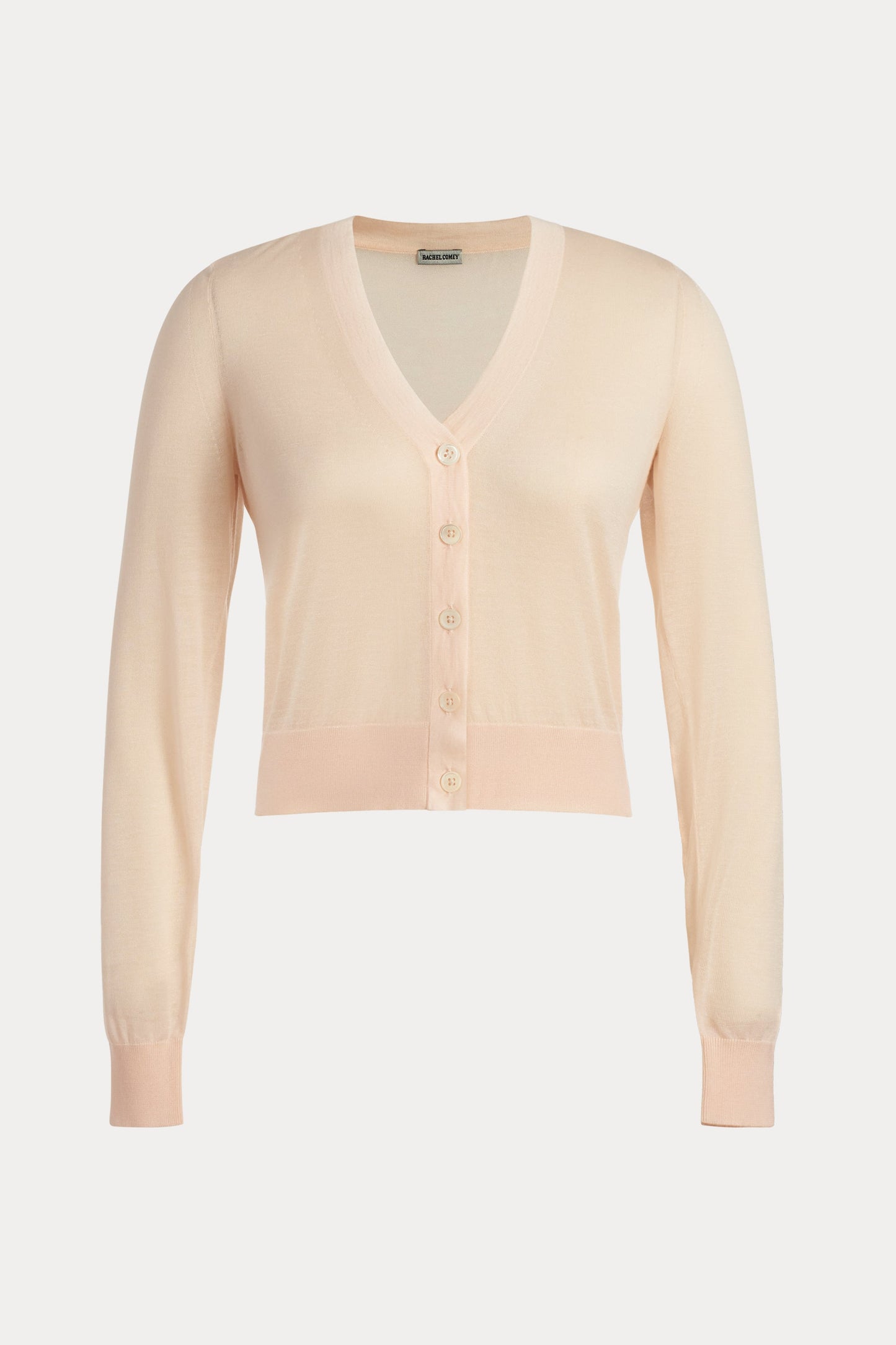 Rachel Comey | Essere Cardigan Blush