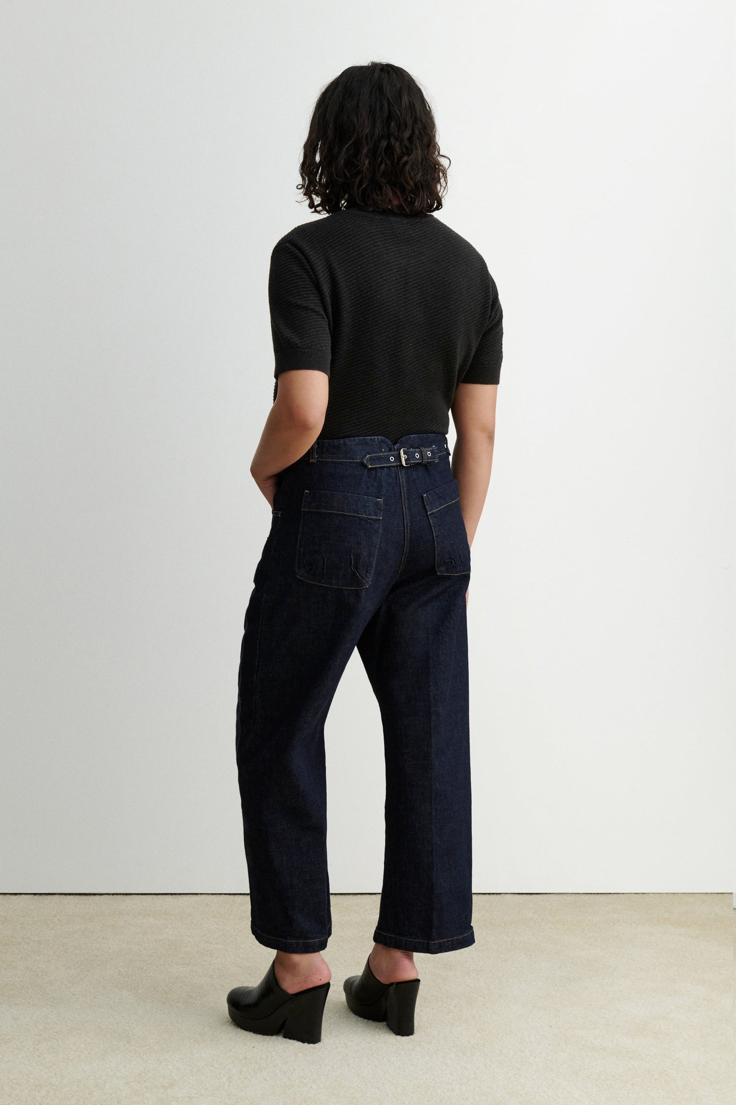 Rachel Comey | Calibra Top Black