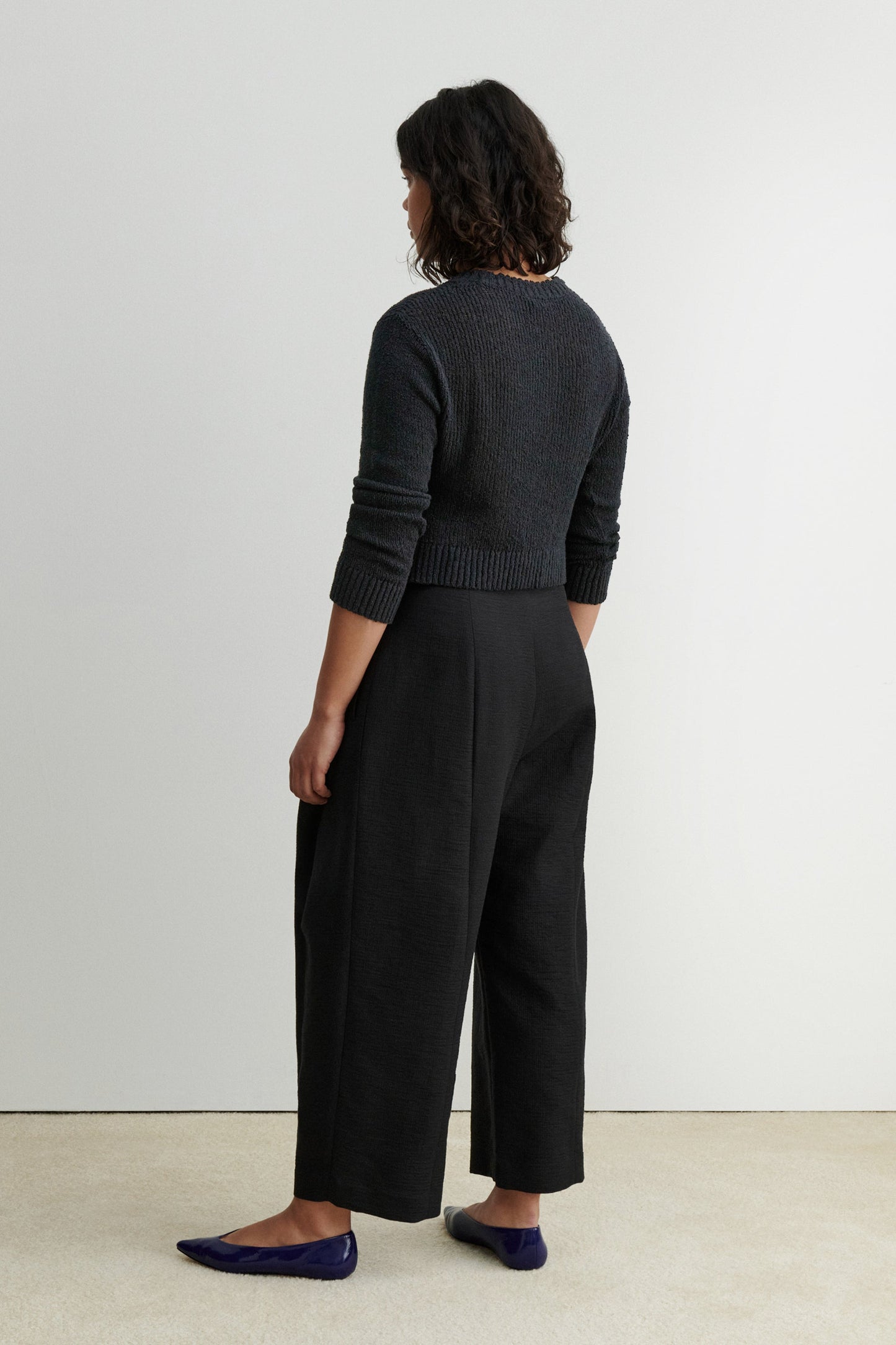 Rachel Comey | Barca Pullover Midnight