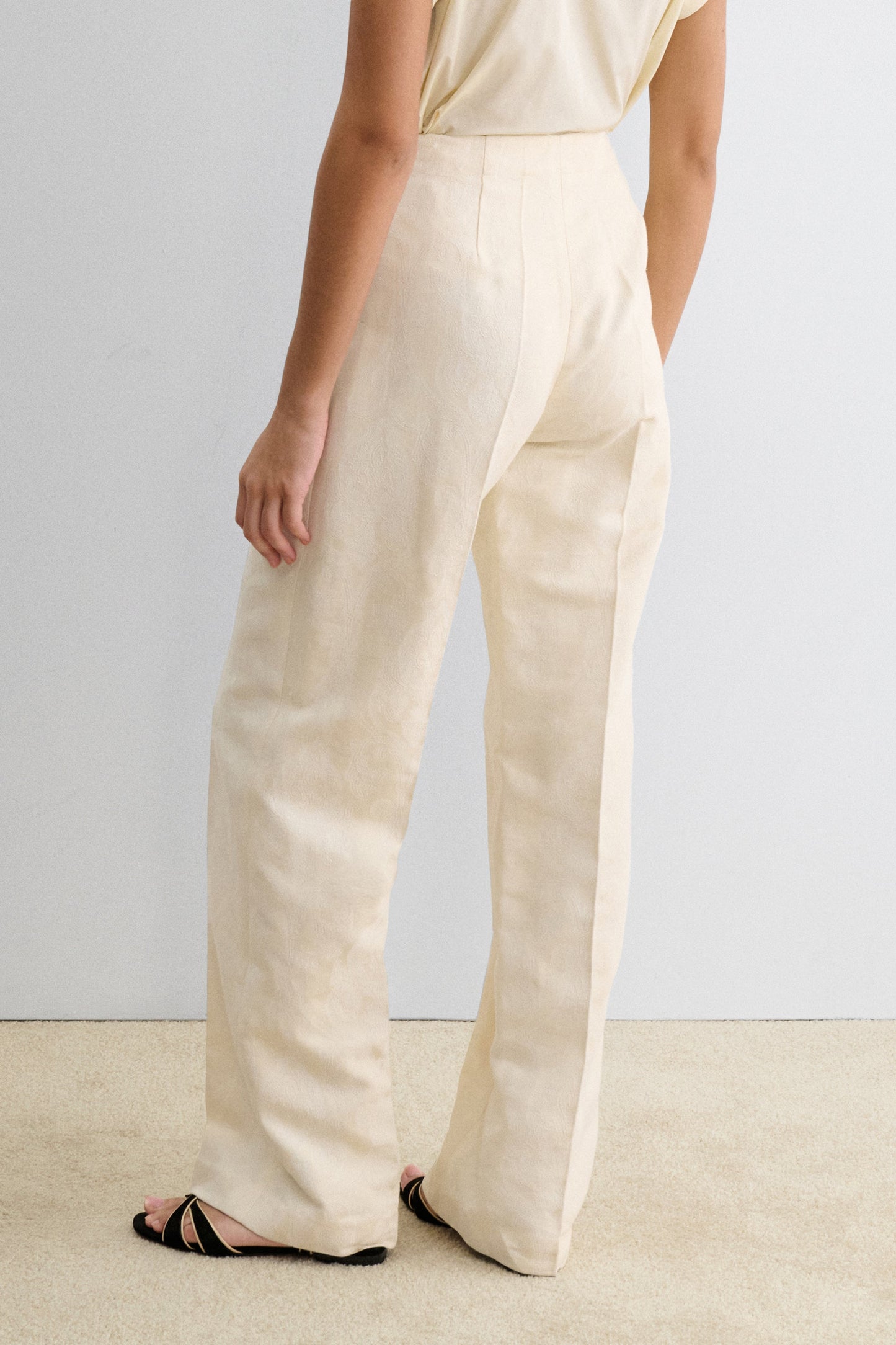 Rachel Comey | Nelam Pant Cream