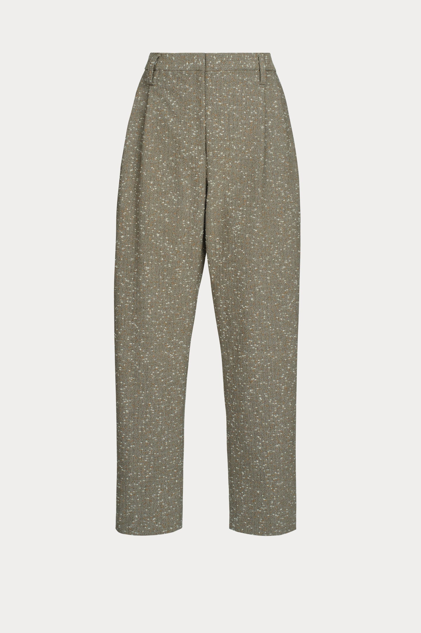 Rachel Comey | Carabin Pant Brown Herringbone
