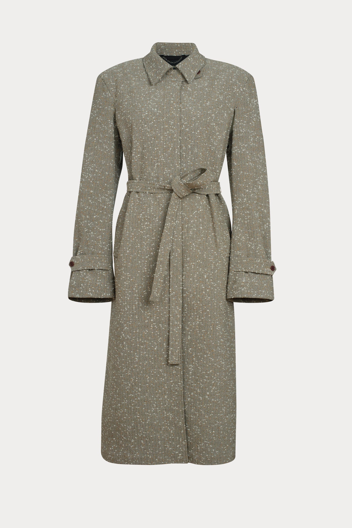 Rachel Comey | Mosey Jacket Brown Herringbone
