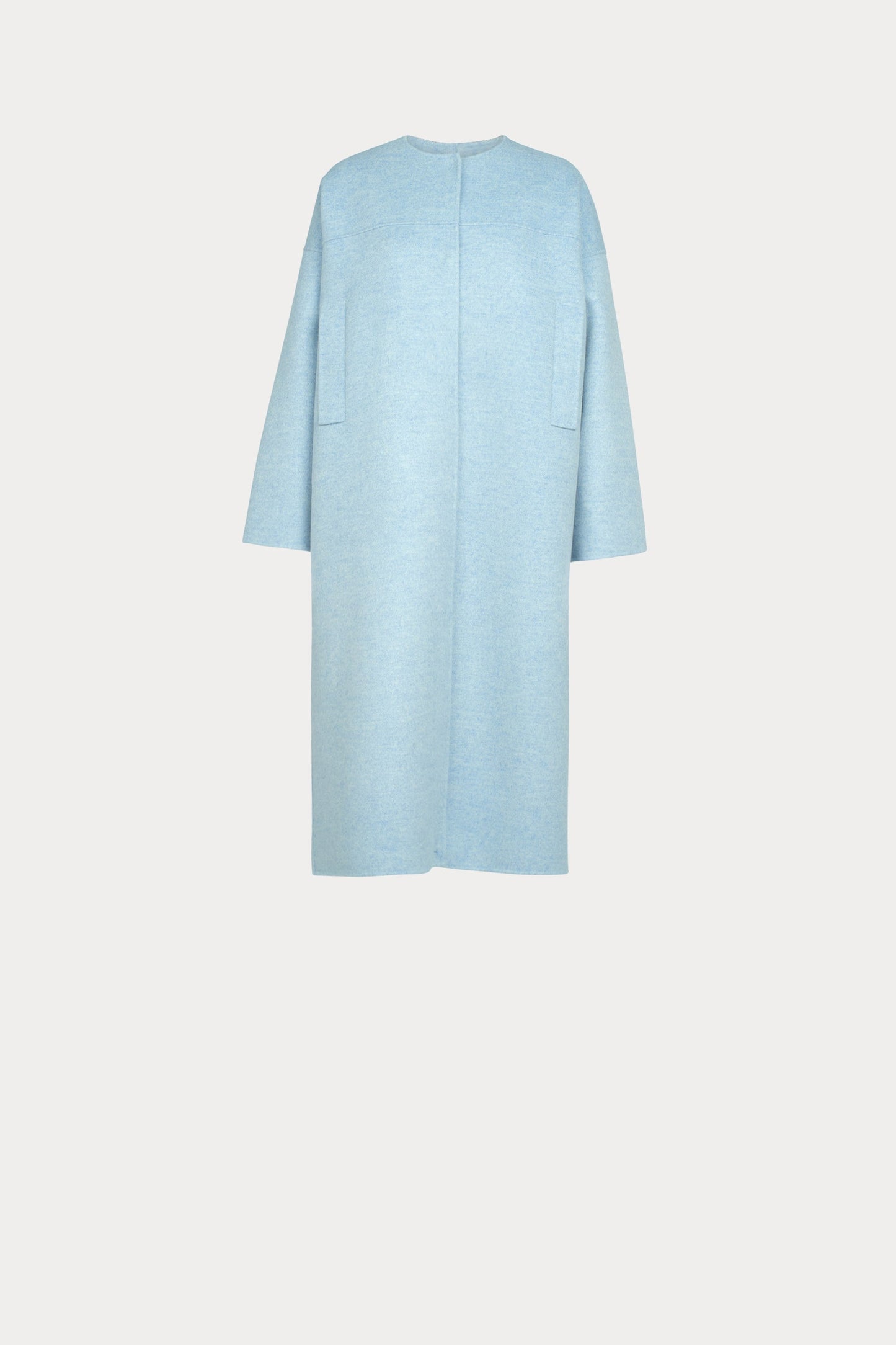 Rachel Comey | Glint Coat Light Blue