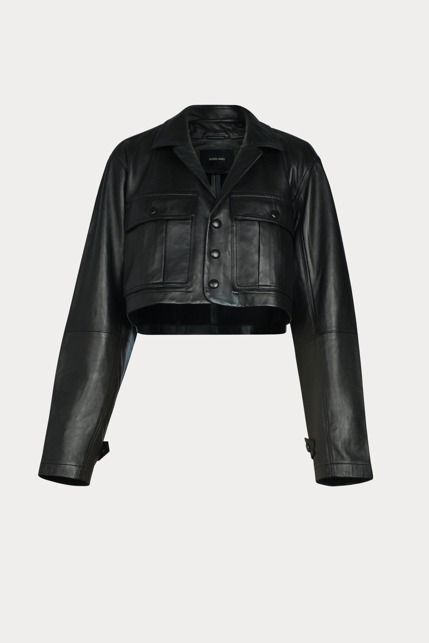 Rachel Comey | Splice Jacket Black