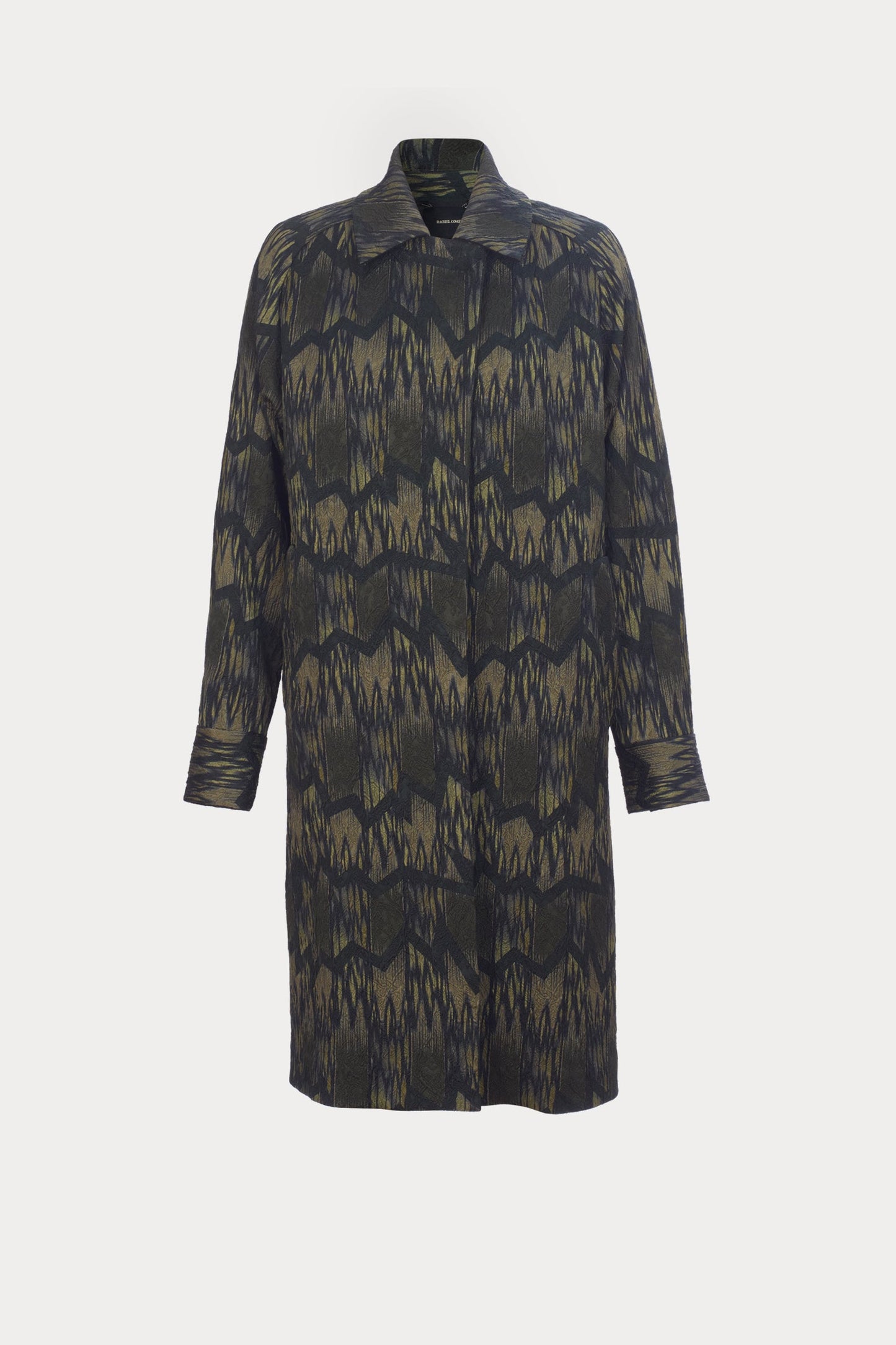 Rachel Comey | Pragmata Trench Olive