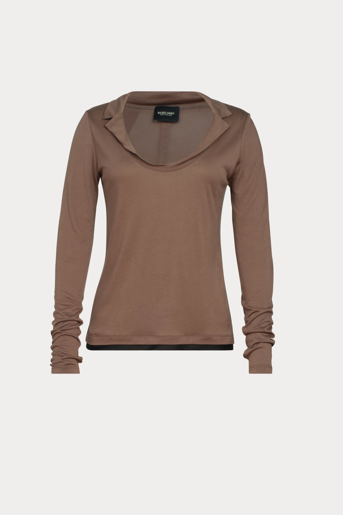 Rachel Comey | Houlston Polo Grey Melange