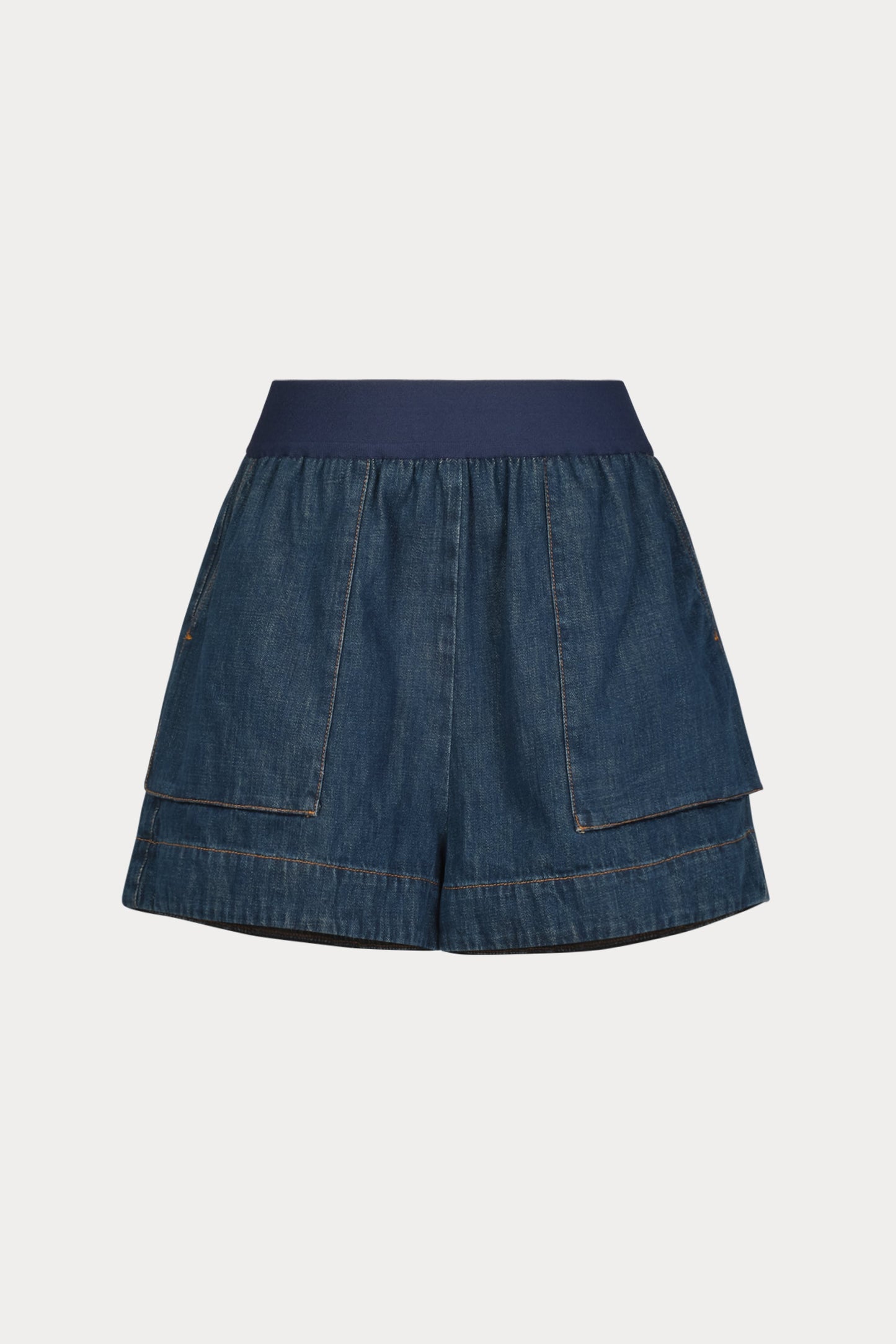 Rachel Comey | Jalen Short Muddy Indigo