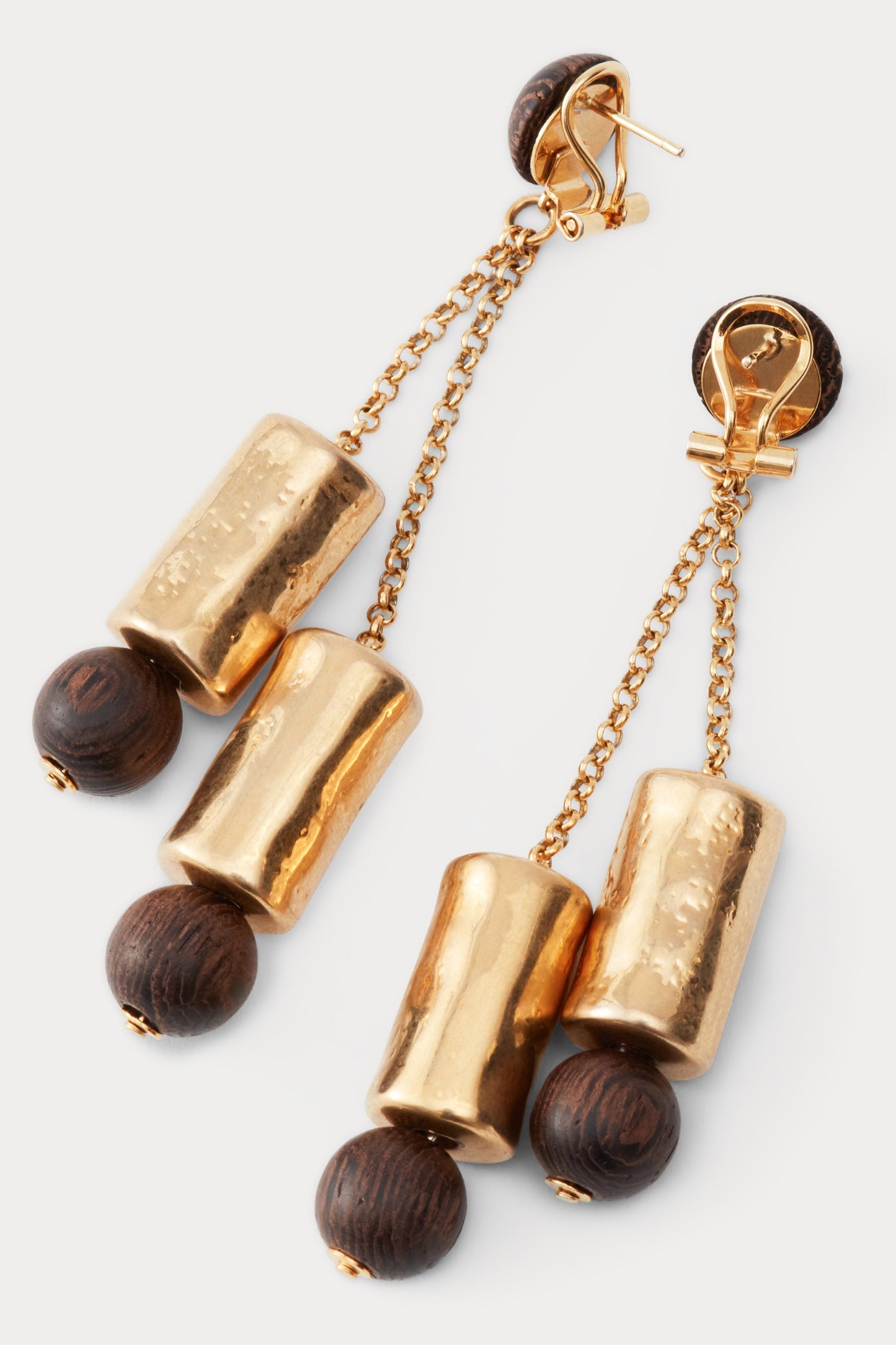 Rachel Comey | Bambu Earring Vintage Gold