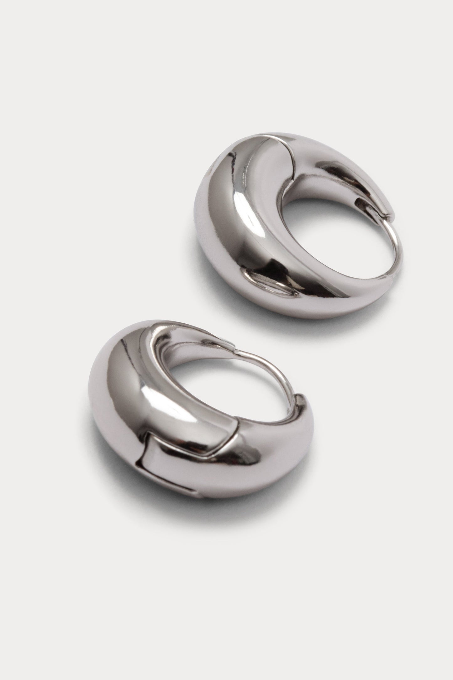 Rachel Comey | Alpha Hoop Silver