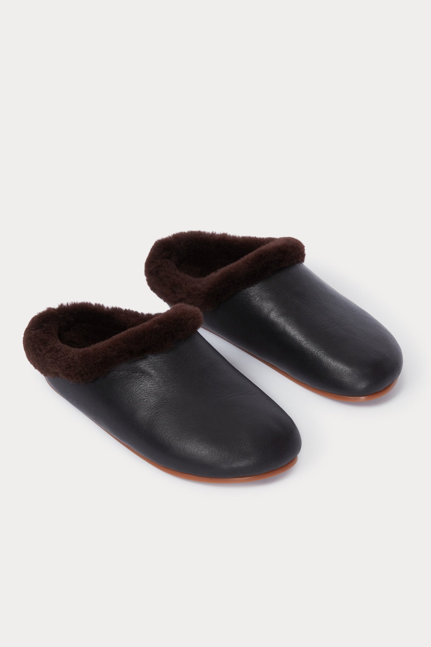 Rachel Comey | Echo Slide Black Brown