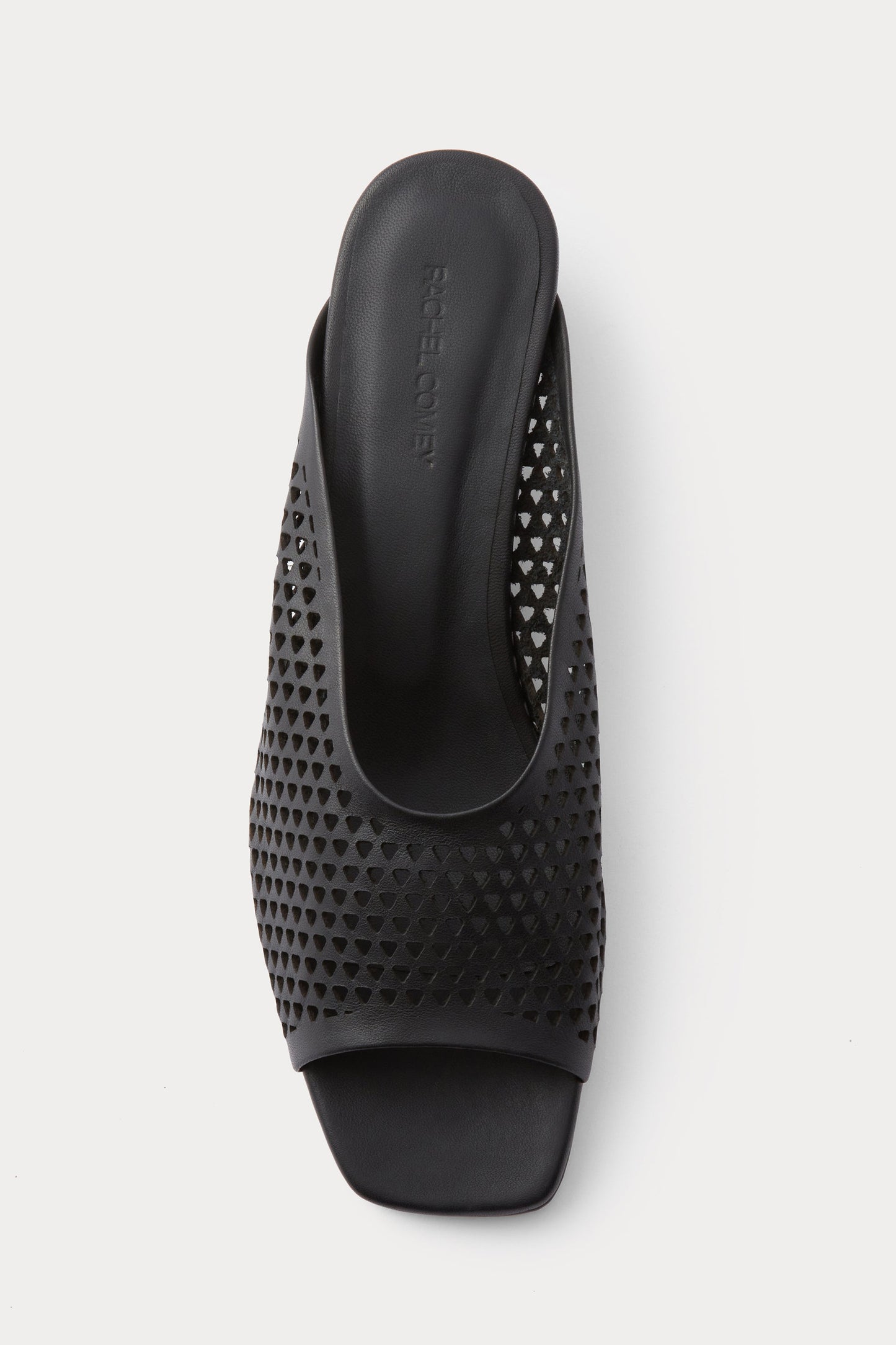 Rachel Comey | Balant Wedge Mini Punch Black