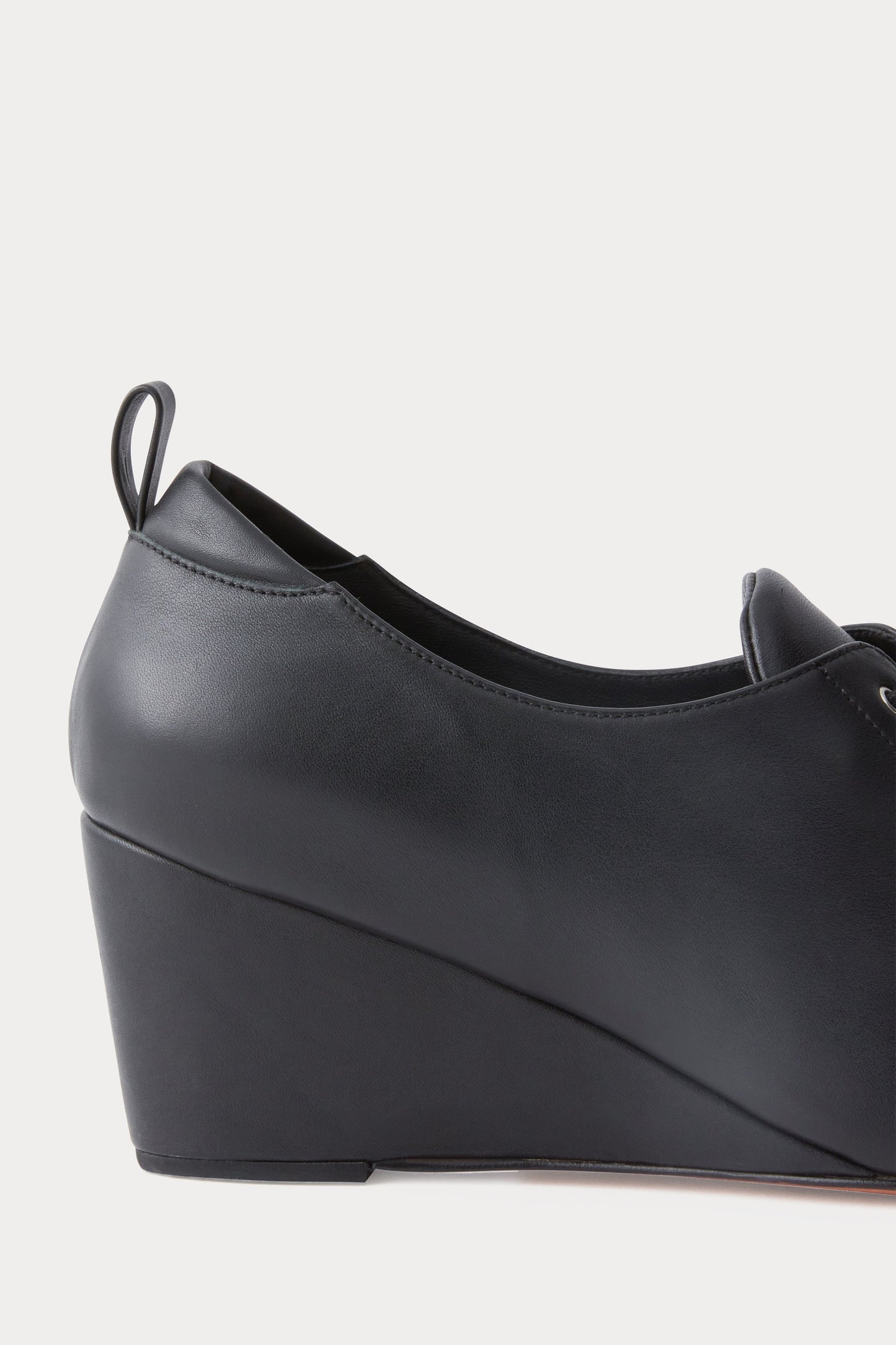 Rachel Comey | Bully Lace Up Black