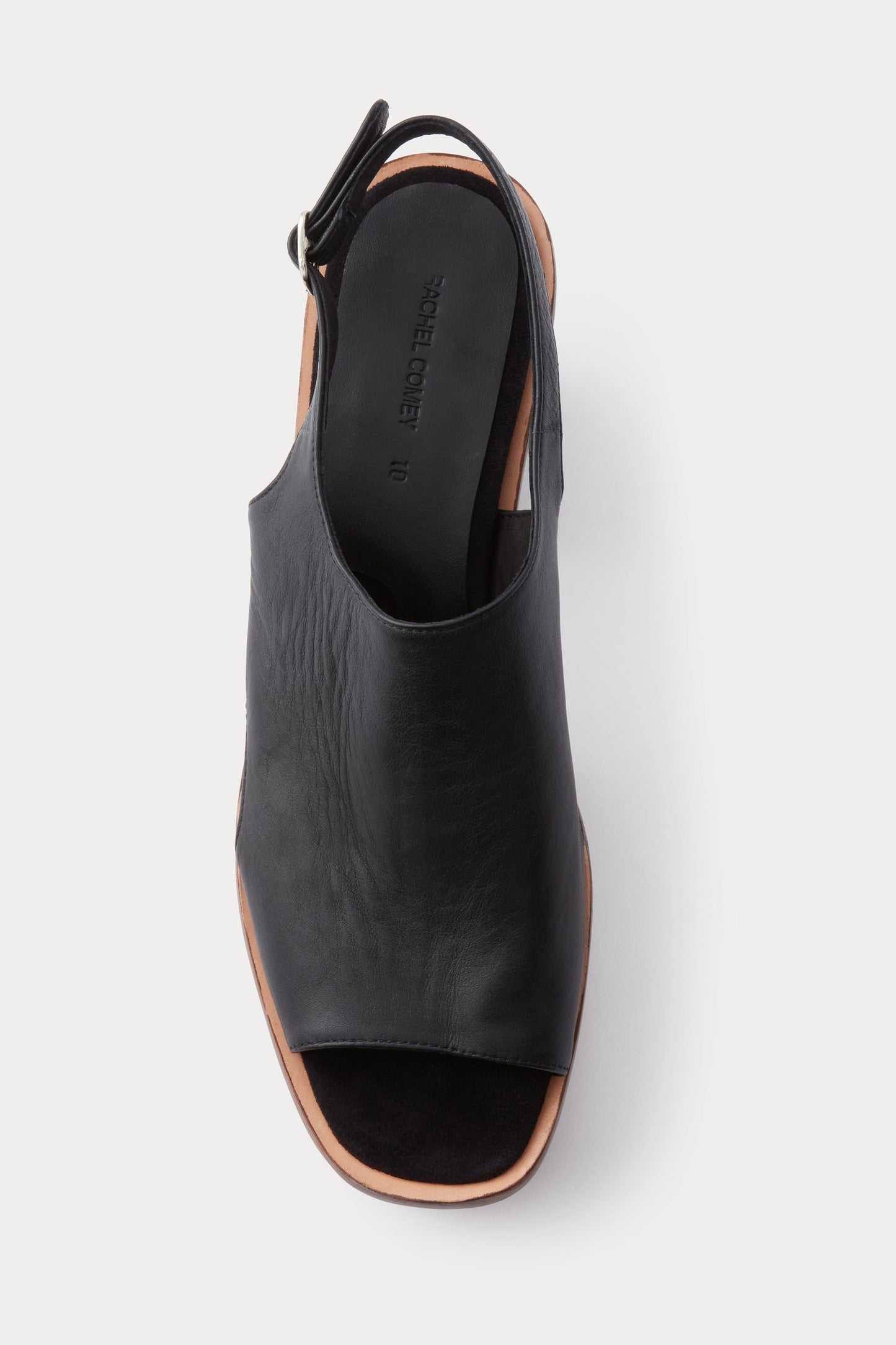 Rachel Comey | Sesley Sling Back Sandal Black