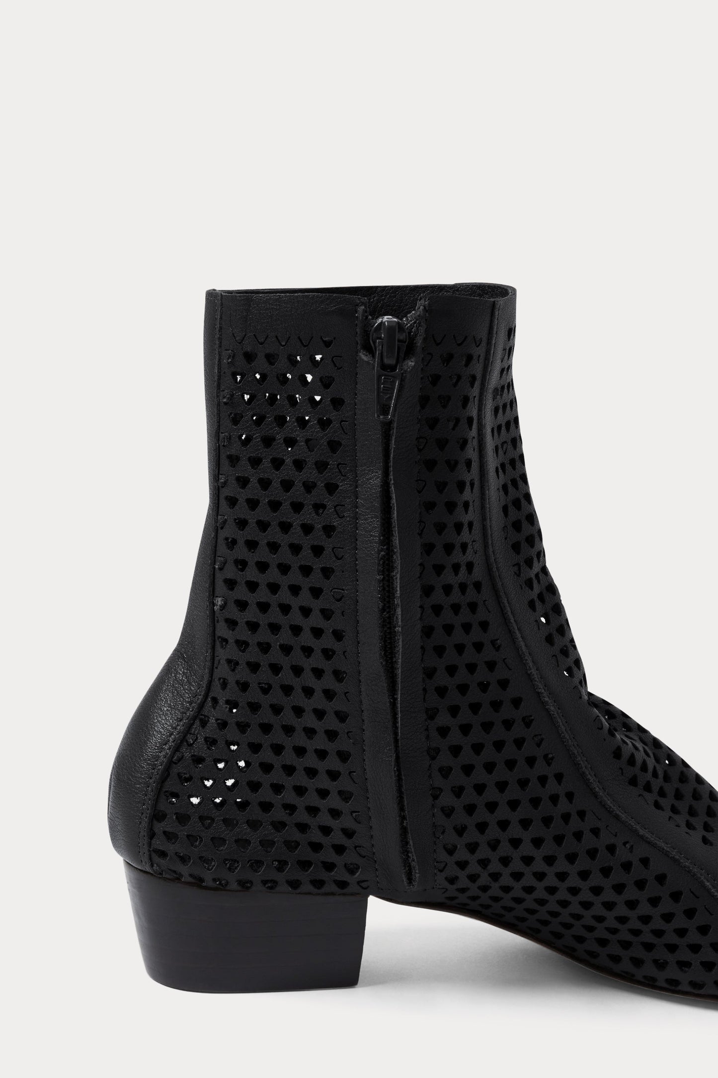 Rachel Comey | Cove Boot (Mini Punch) Black