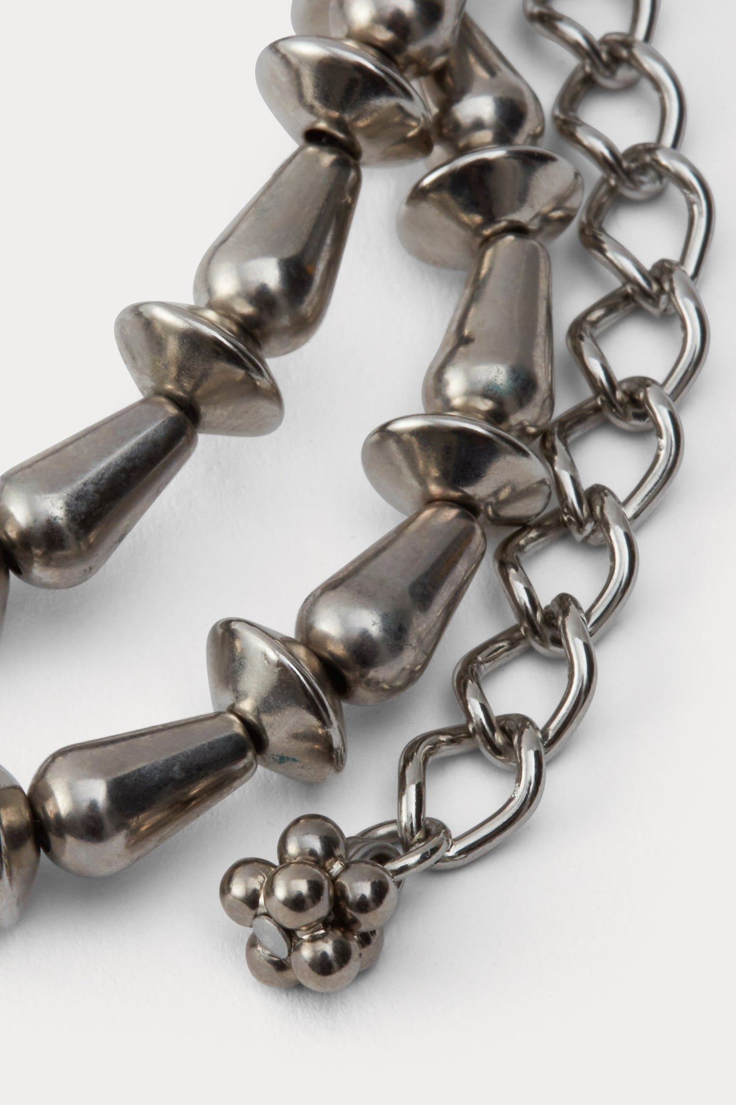 Rachel Comey | Pinch Necklace Silver