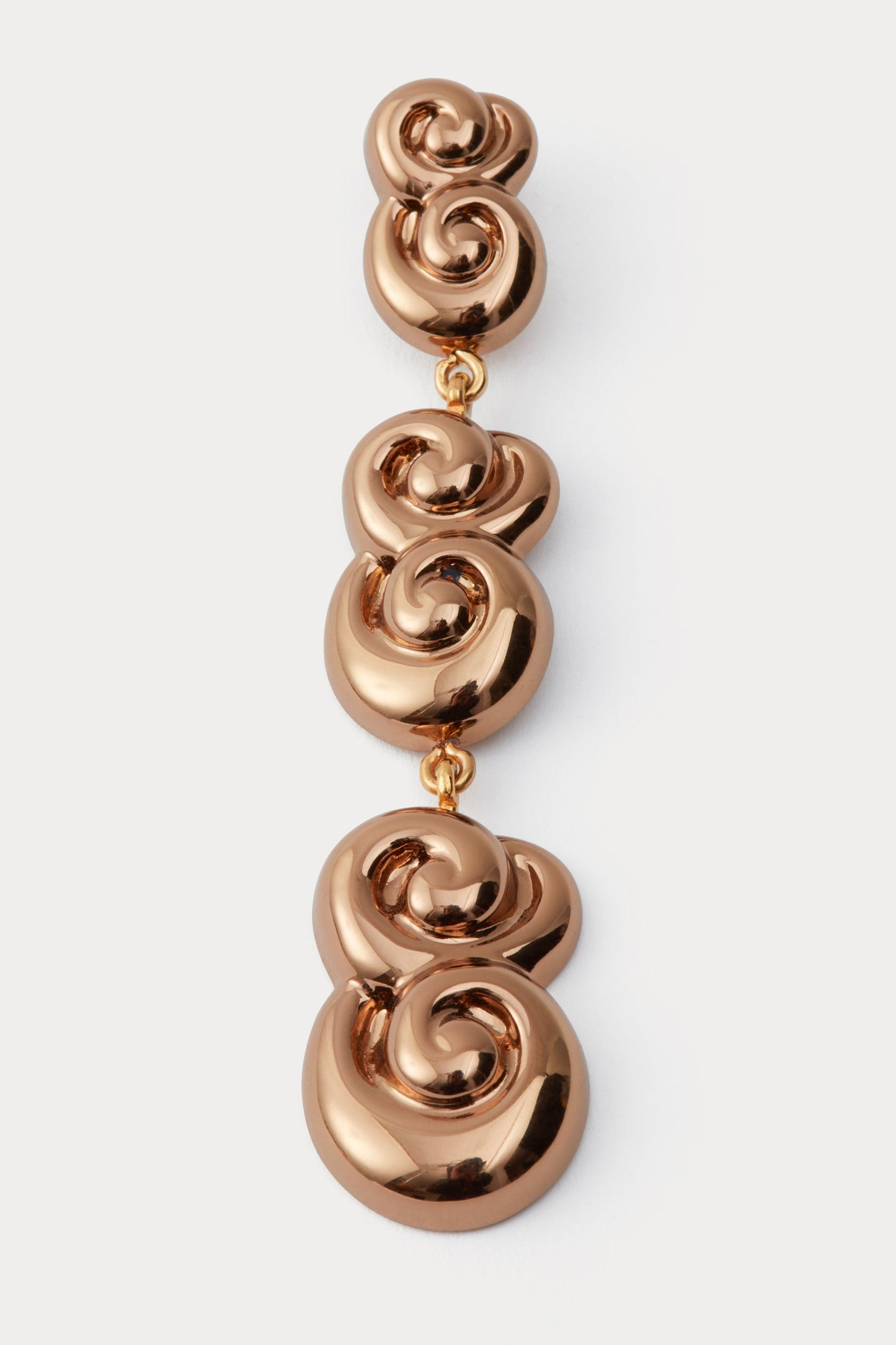 Rachel Comey | Croissant Earring Old Gold