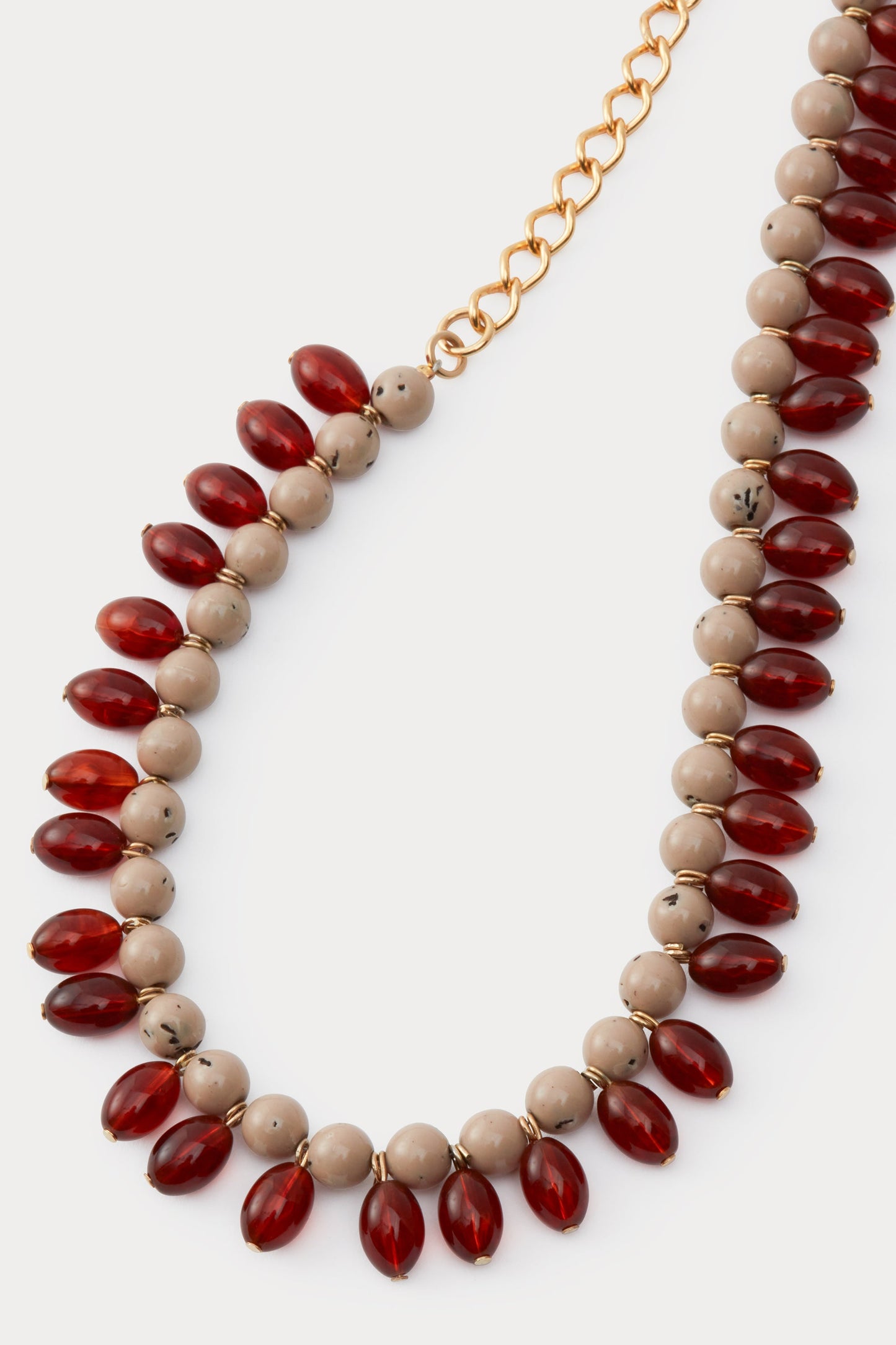 Rachel Comey | Beeman Necklace Dark Tortoise