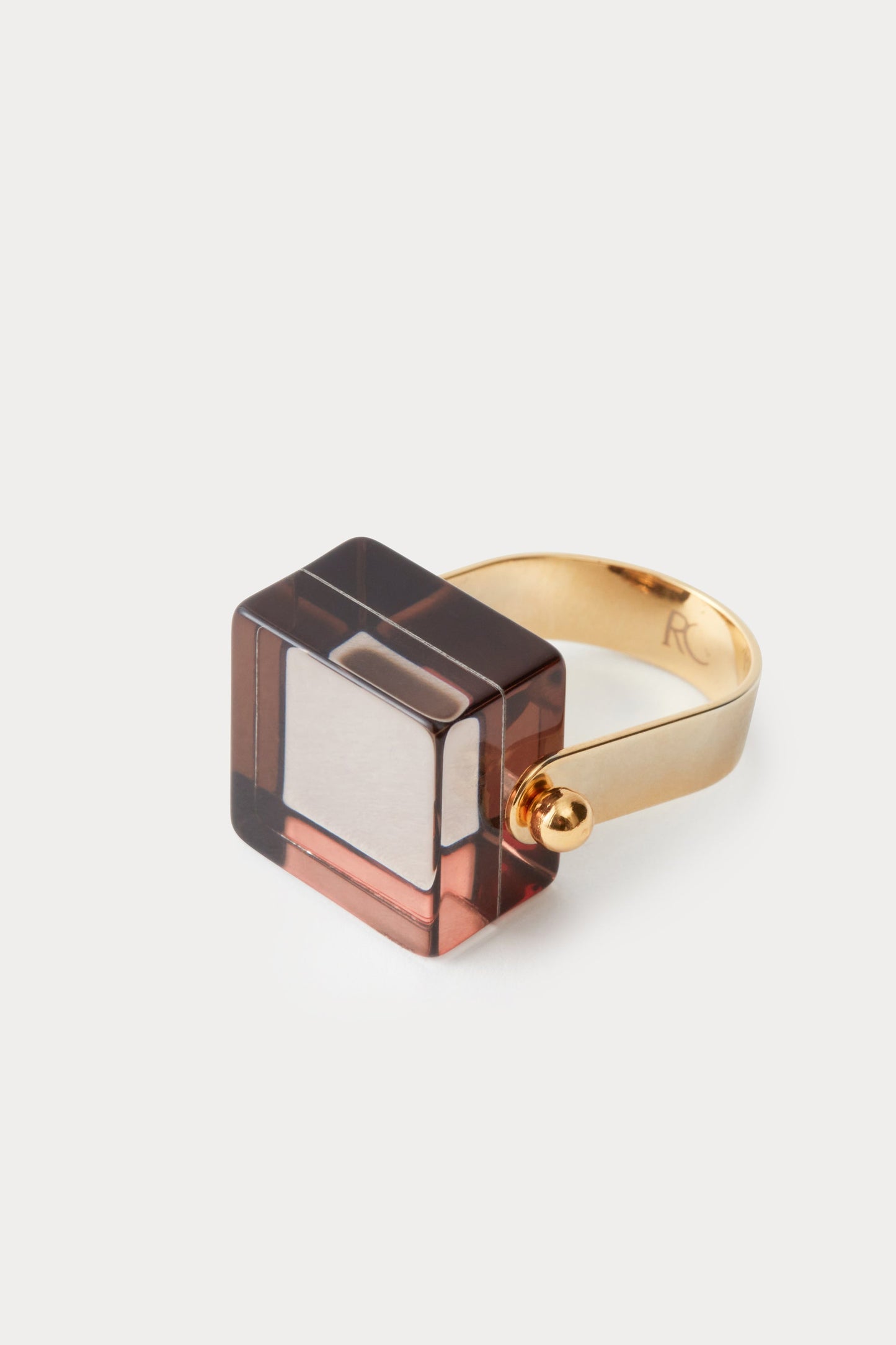 Rachel Comey | Halstead Cort Ring Citron