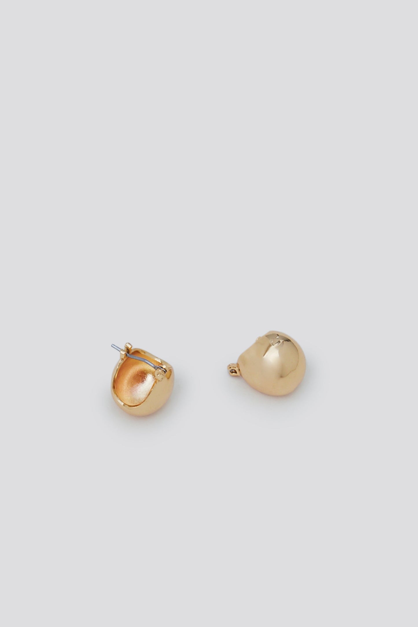 Rachel Comey | Baby Keel Hoop Gold