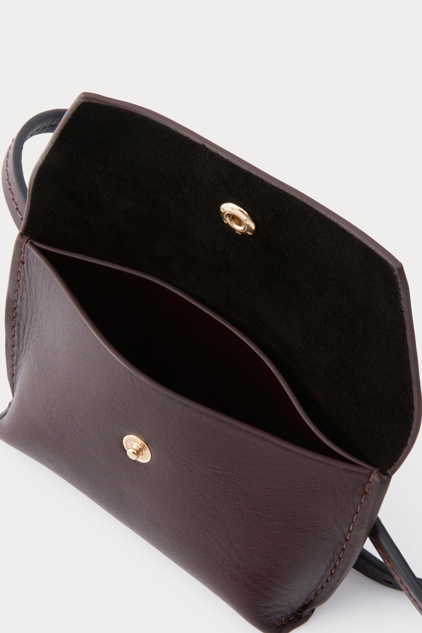 Rachel Comey | Double Wrap Hamecon Card Slot Belt Auburn
