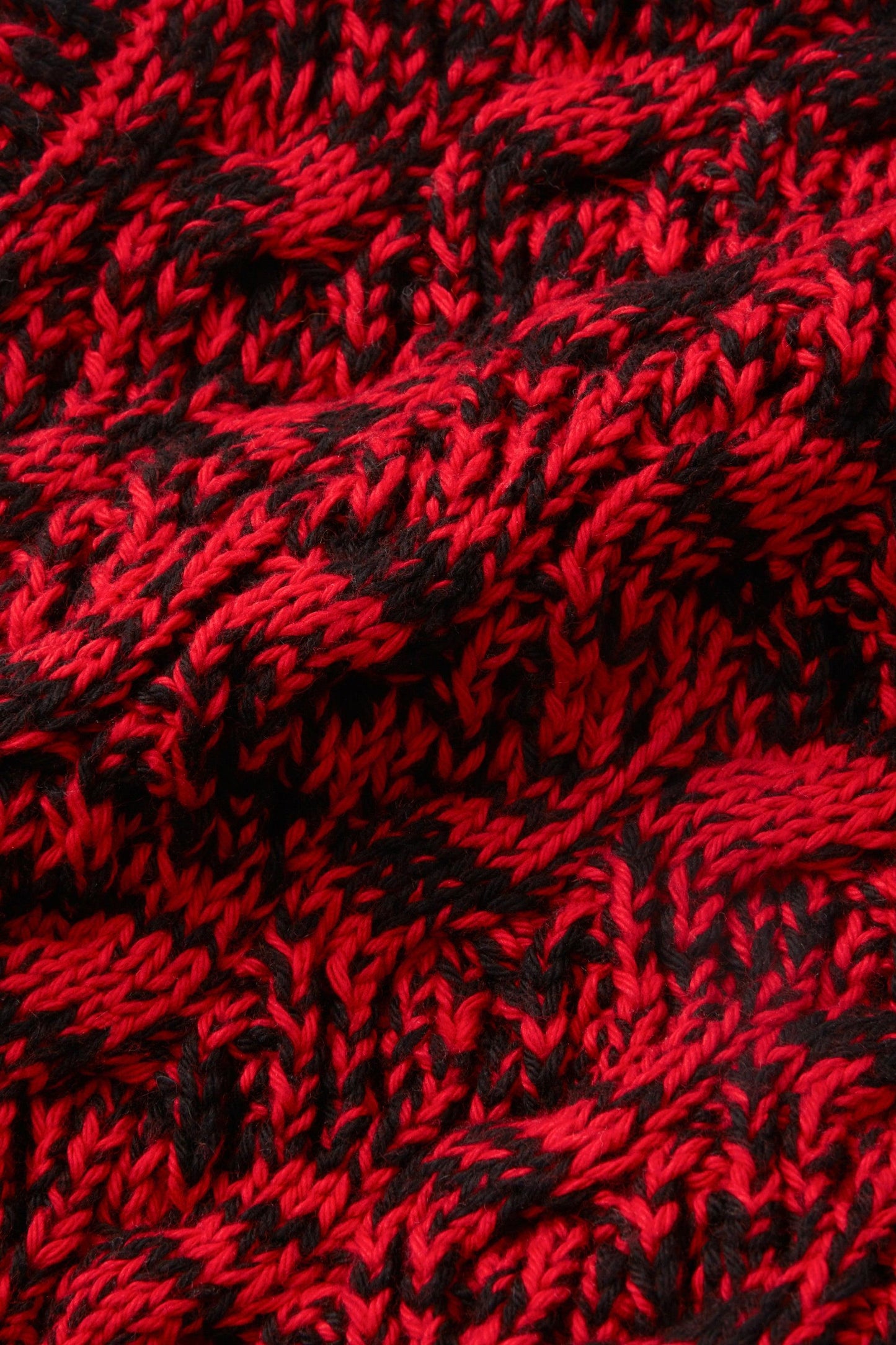 Rachel Comey | Zet Balaclava Red Marle