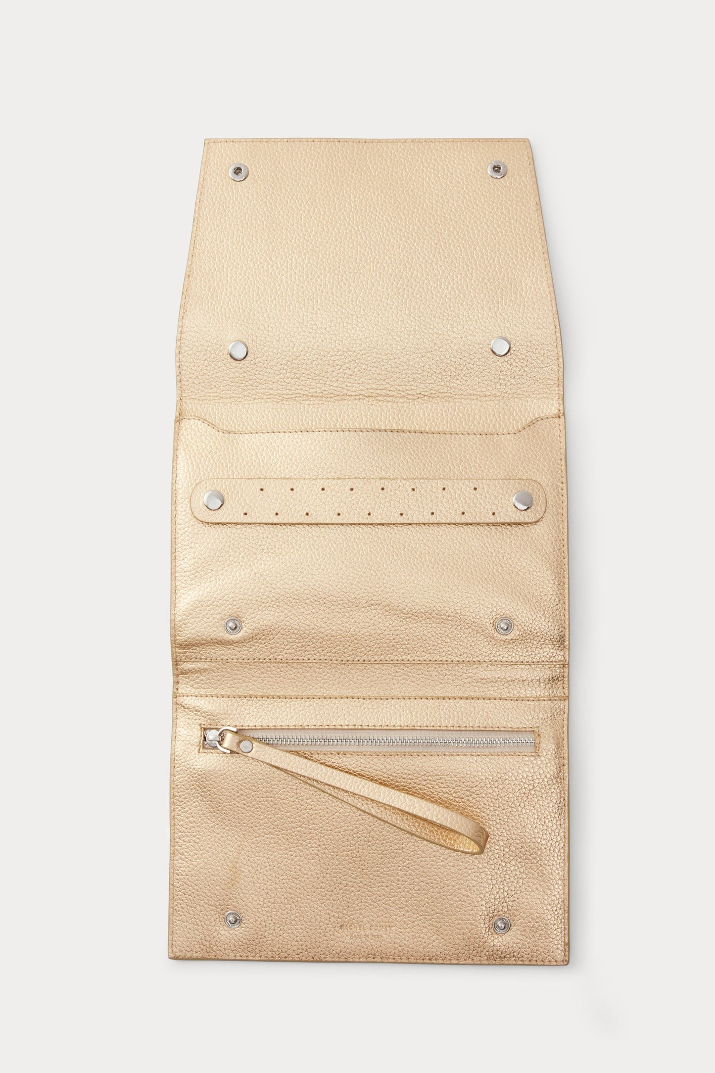 Rachel Comey | Travel Pouch Silver