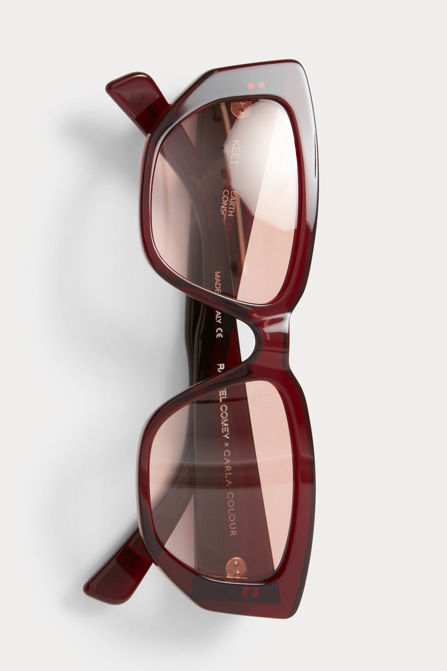 Rachel Comey | Keet Readers RX+2.25 Red