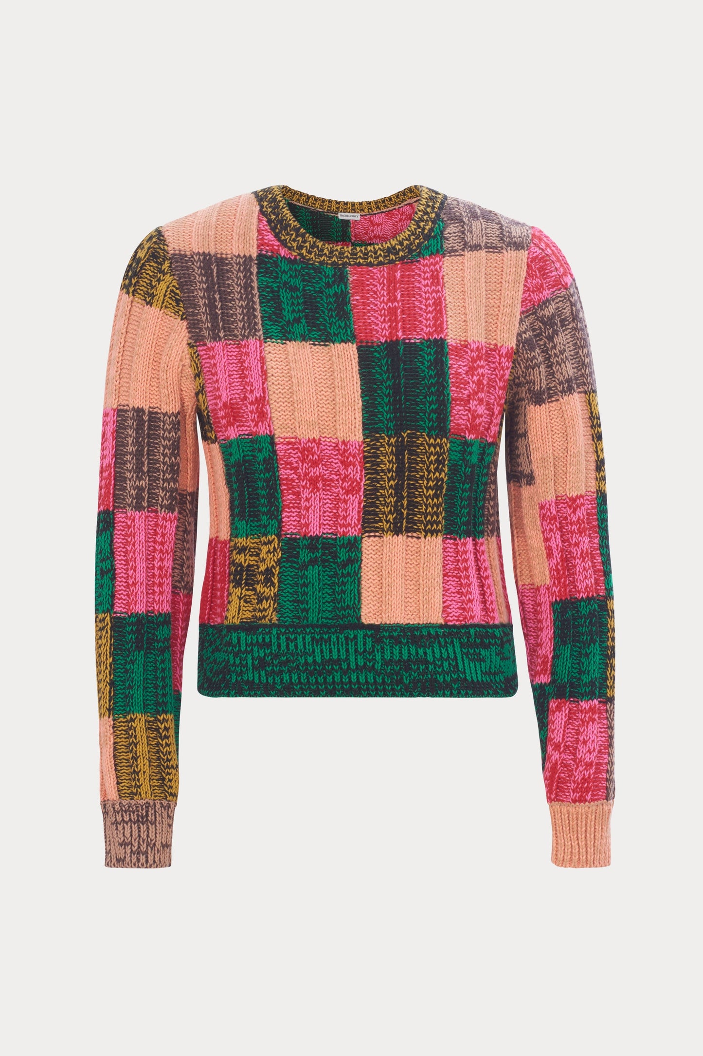 Rachel Comey | Muna Pullover Stripe Multi