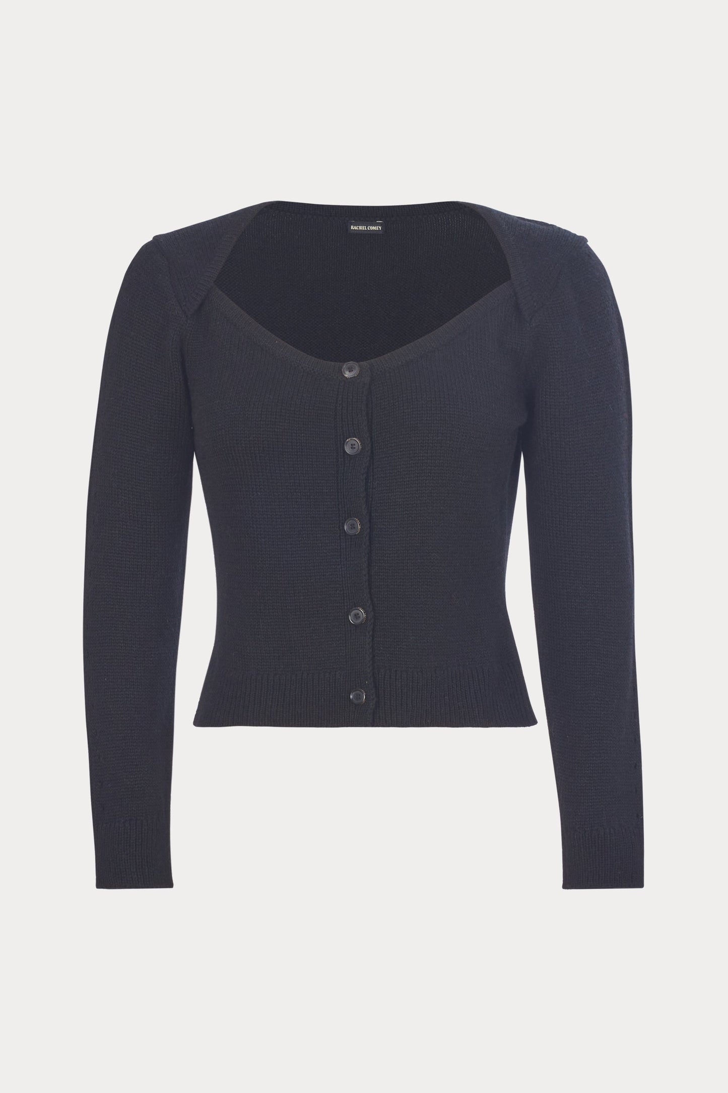Rachel Comey | Etla Cardigan Black