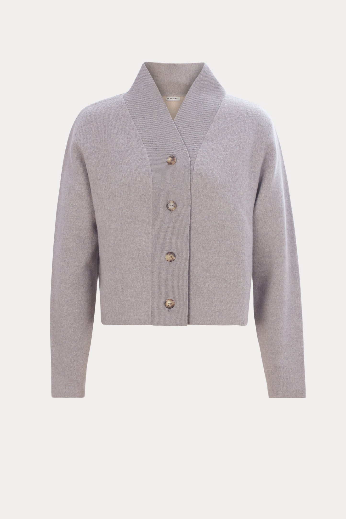 Rachel Comey | Vrod Cardigan Taupe-Sand