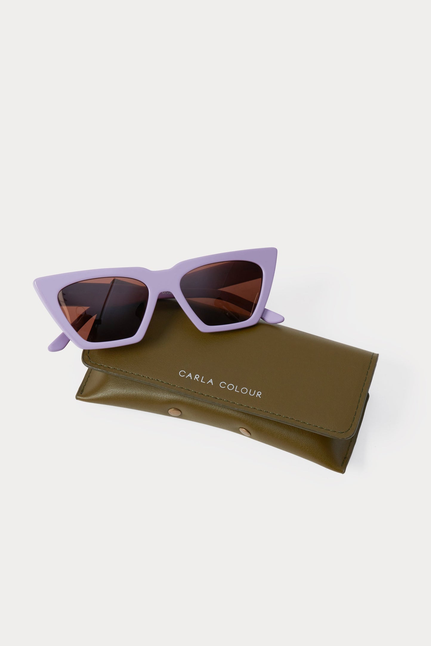 Rachel Comey | Modan Sunglasses Lilac