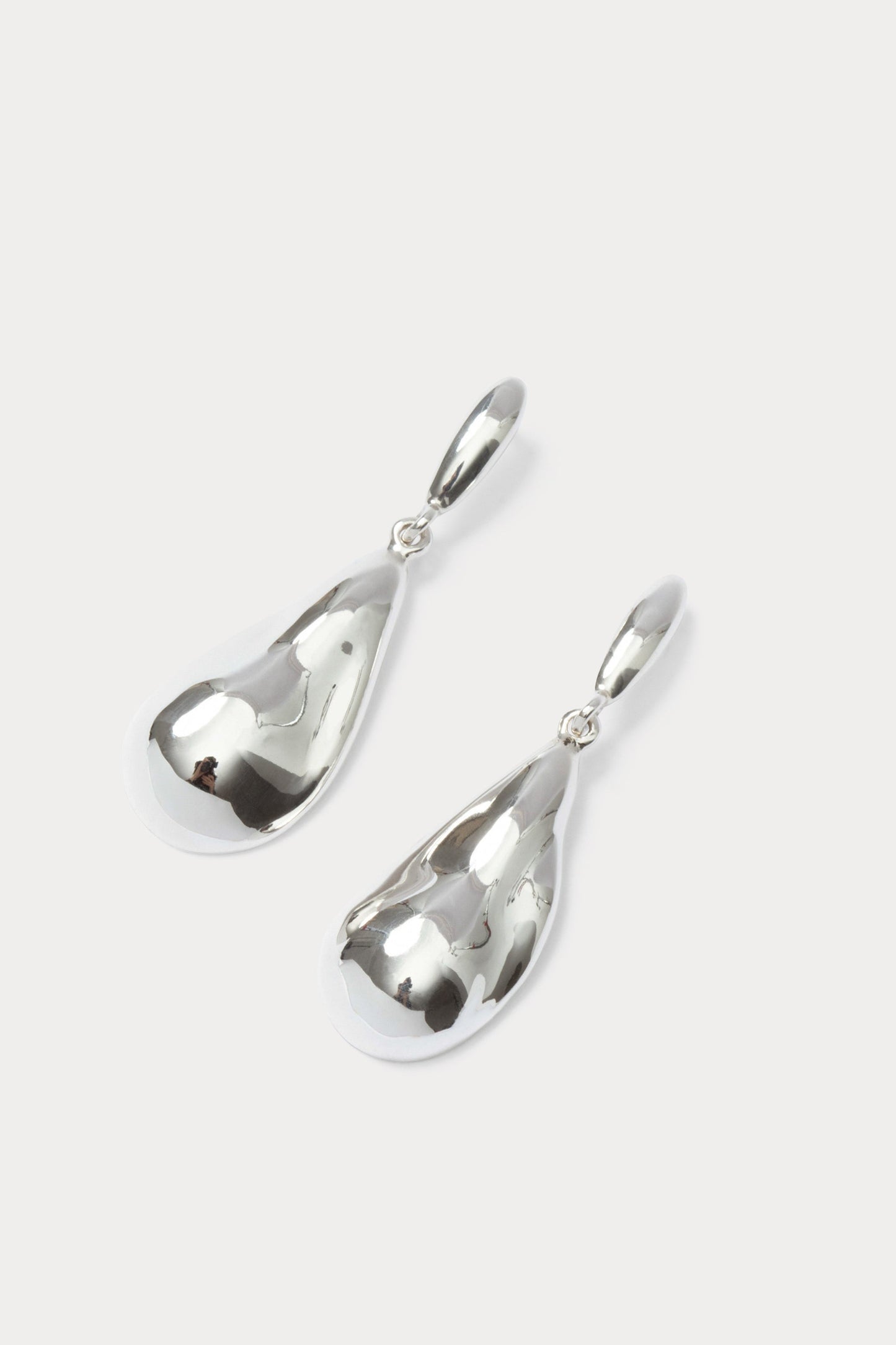 Rachel Comey | Quarry Lavin Earring Pair Silver