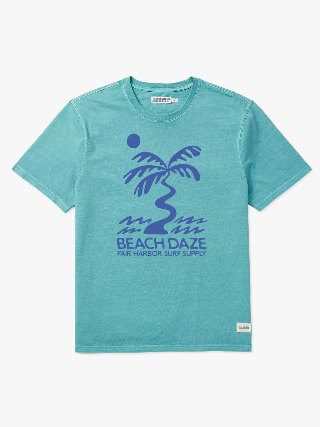 Fair Harbor Saltaire Graphic Tee - Antigua Sand Beach Daze