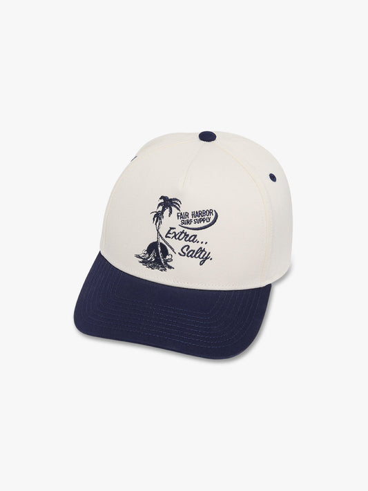 Fair Harbor Snapback Hat - Extra Salty Palms