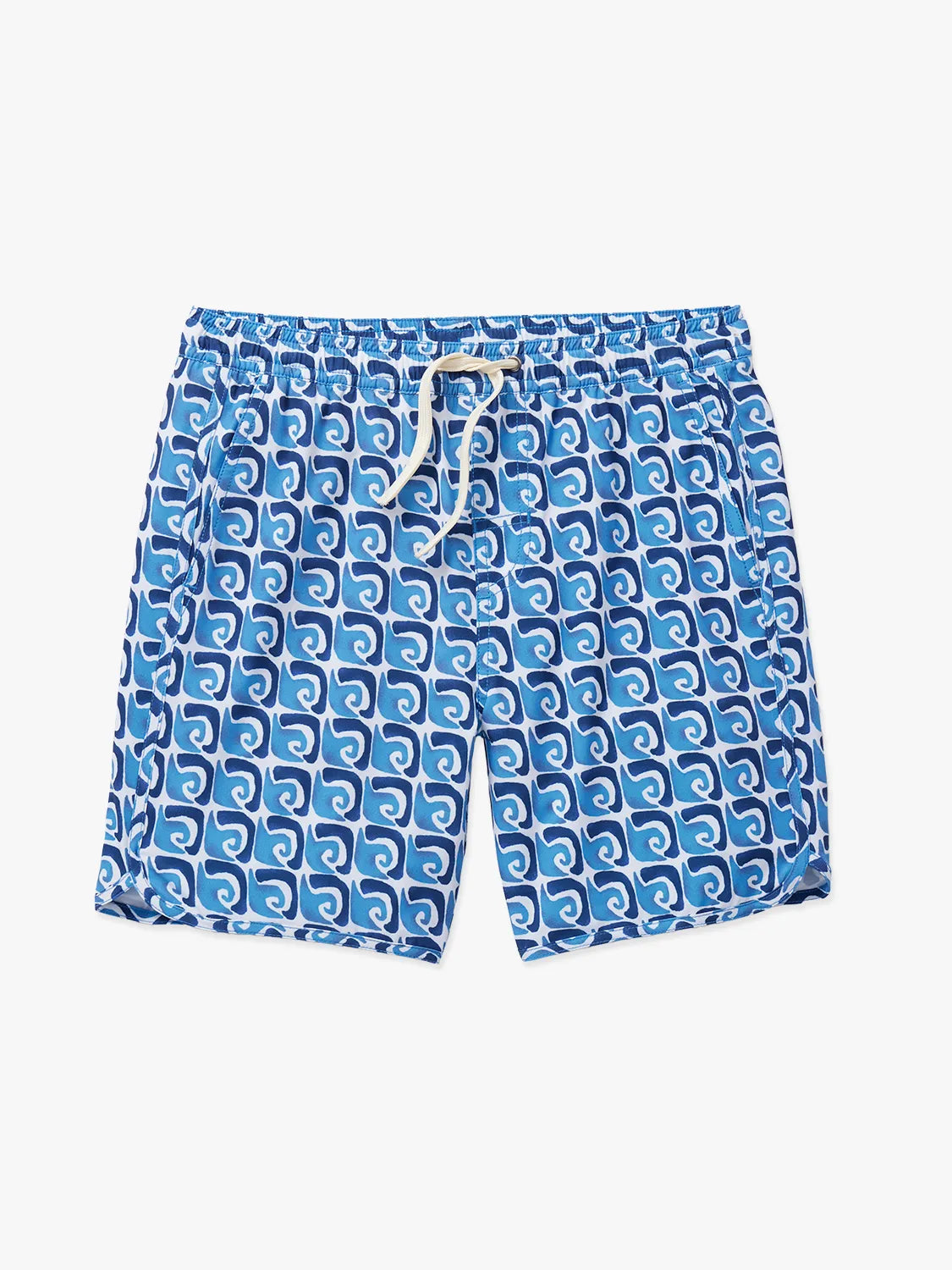 Fair Harbor Kids Anchor Trunk - Rolling Waves