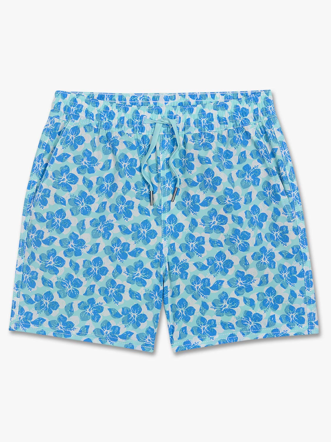 Fair Harbor Kids Bungalow Trunk - Layered Hibiscus
