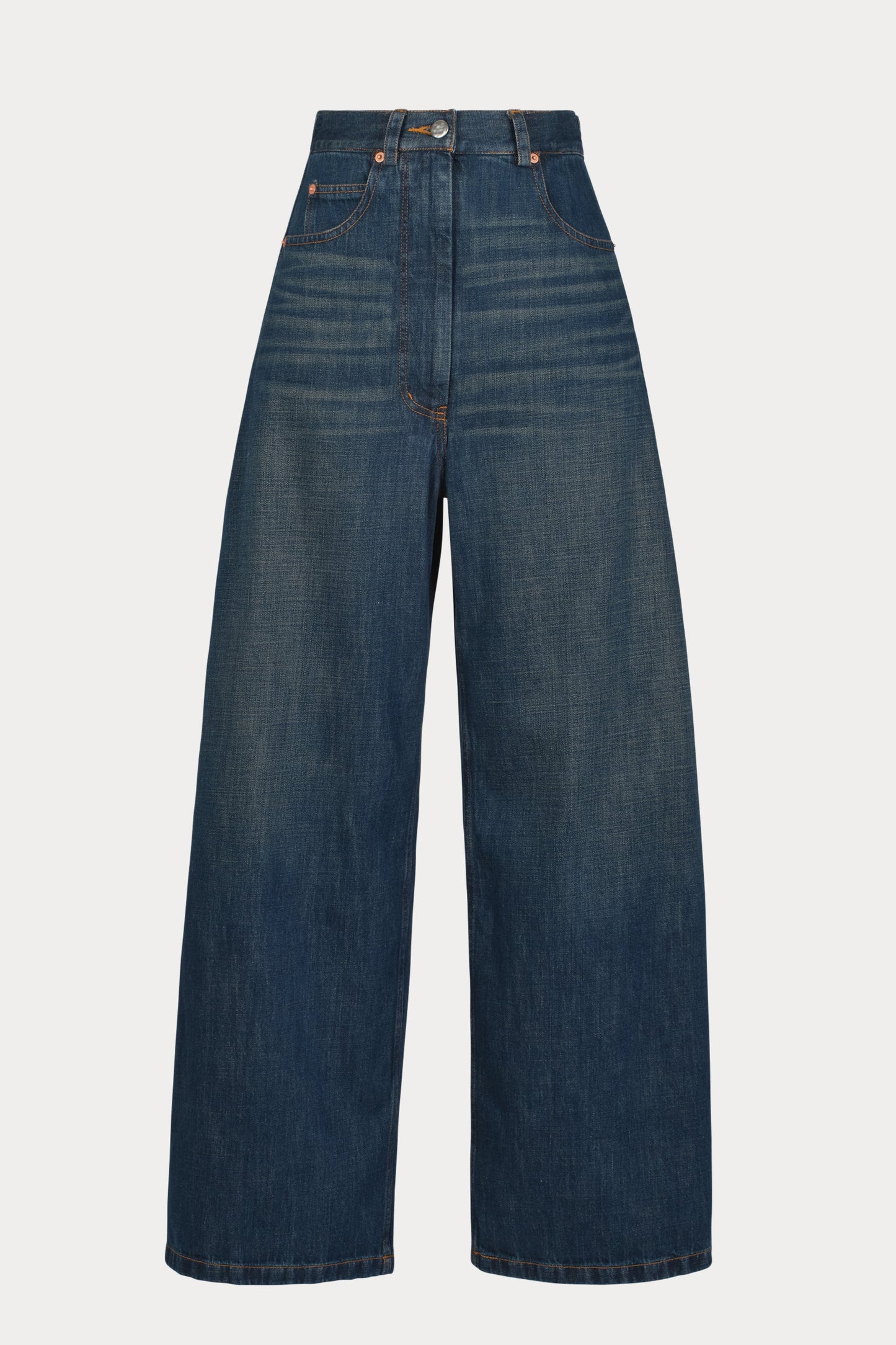 Rachel Comey | Dero Pant Muddy Indigo