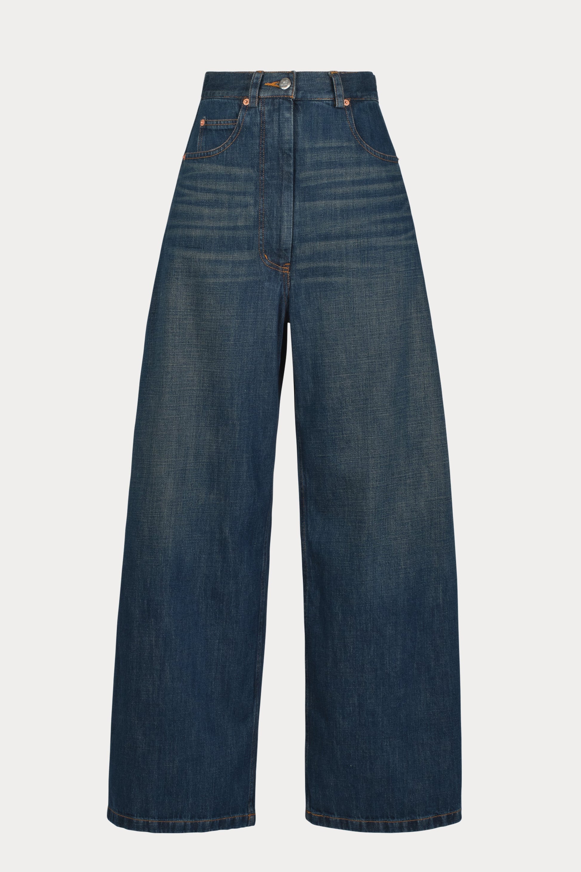 Rachel Comey | Dero Pant Muddy Indigo