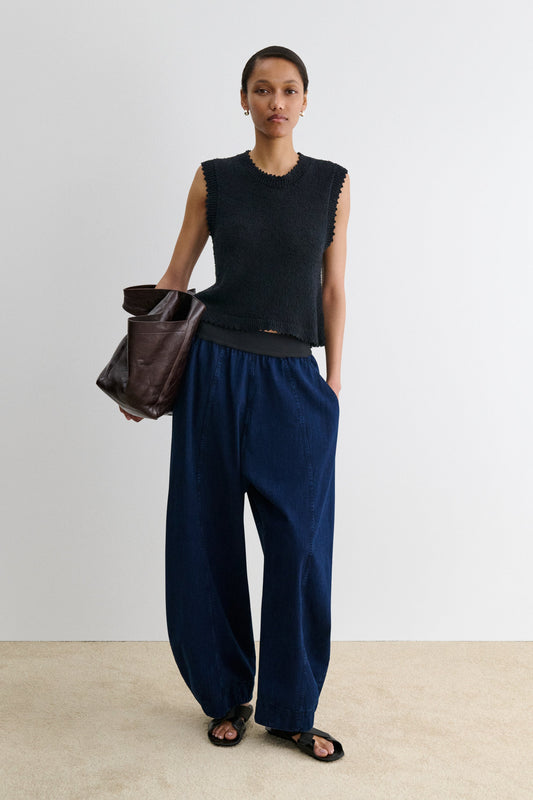 Rachel Comey | Rei Pant Ink Wash