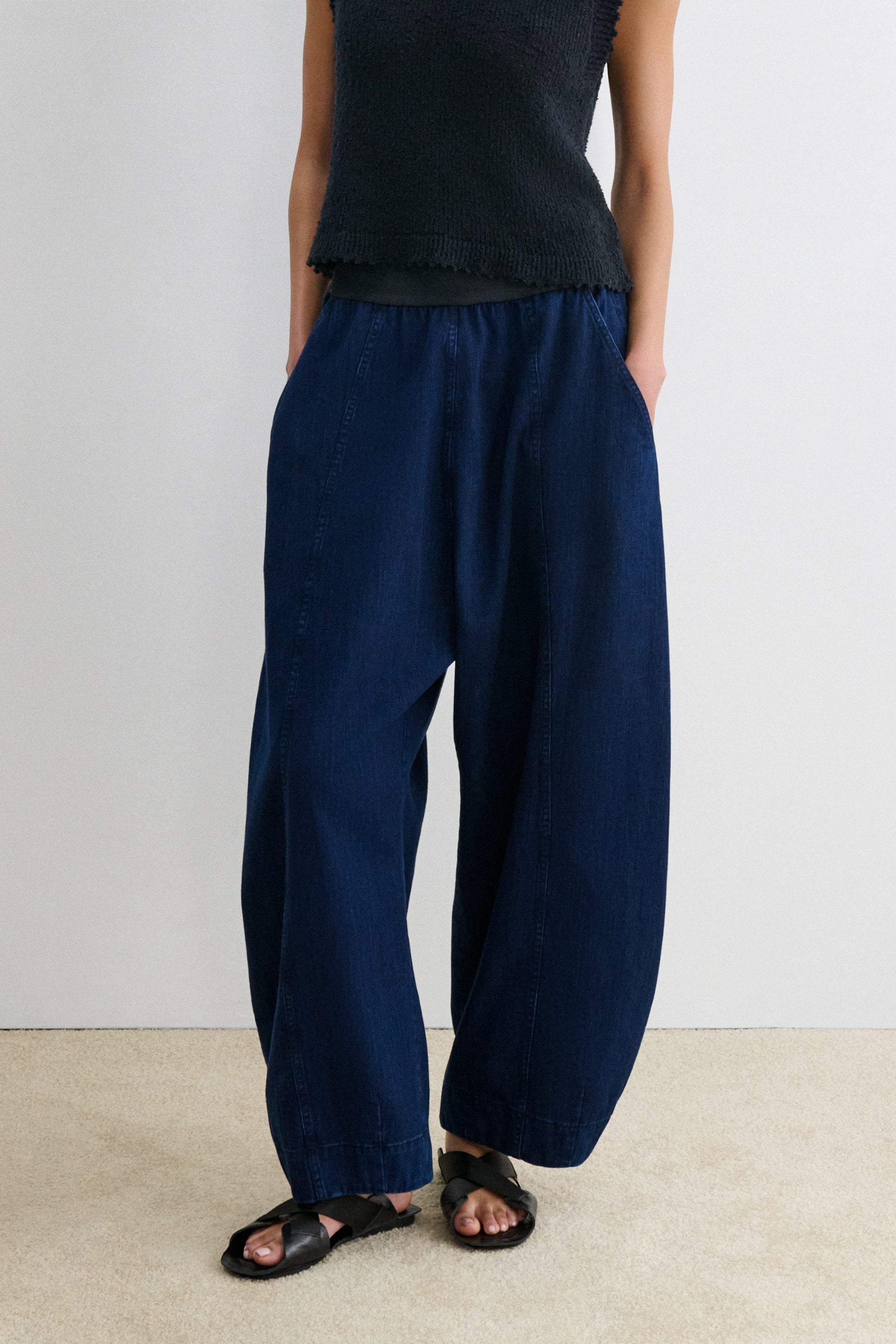 Rachel Comey | Rei Pant Ink Wash