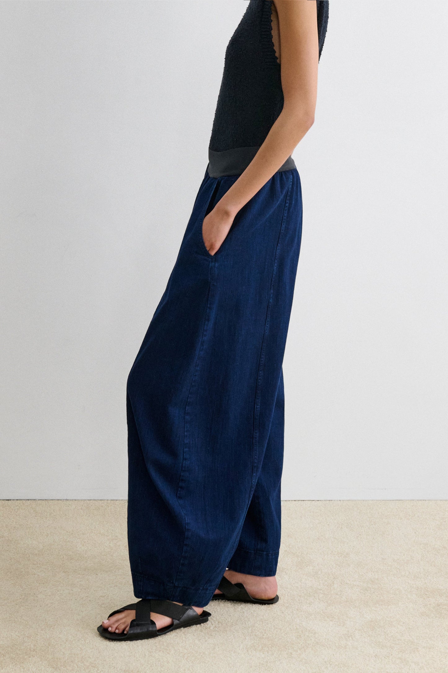 Rachel Comey | Rei Pant Ink Wash